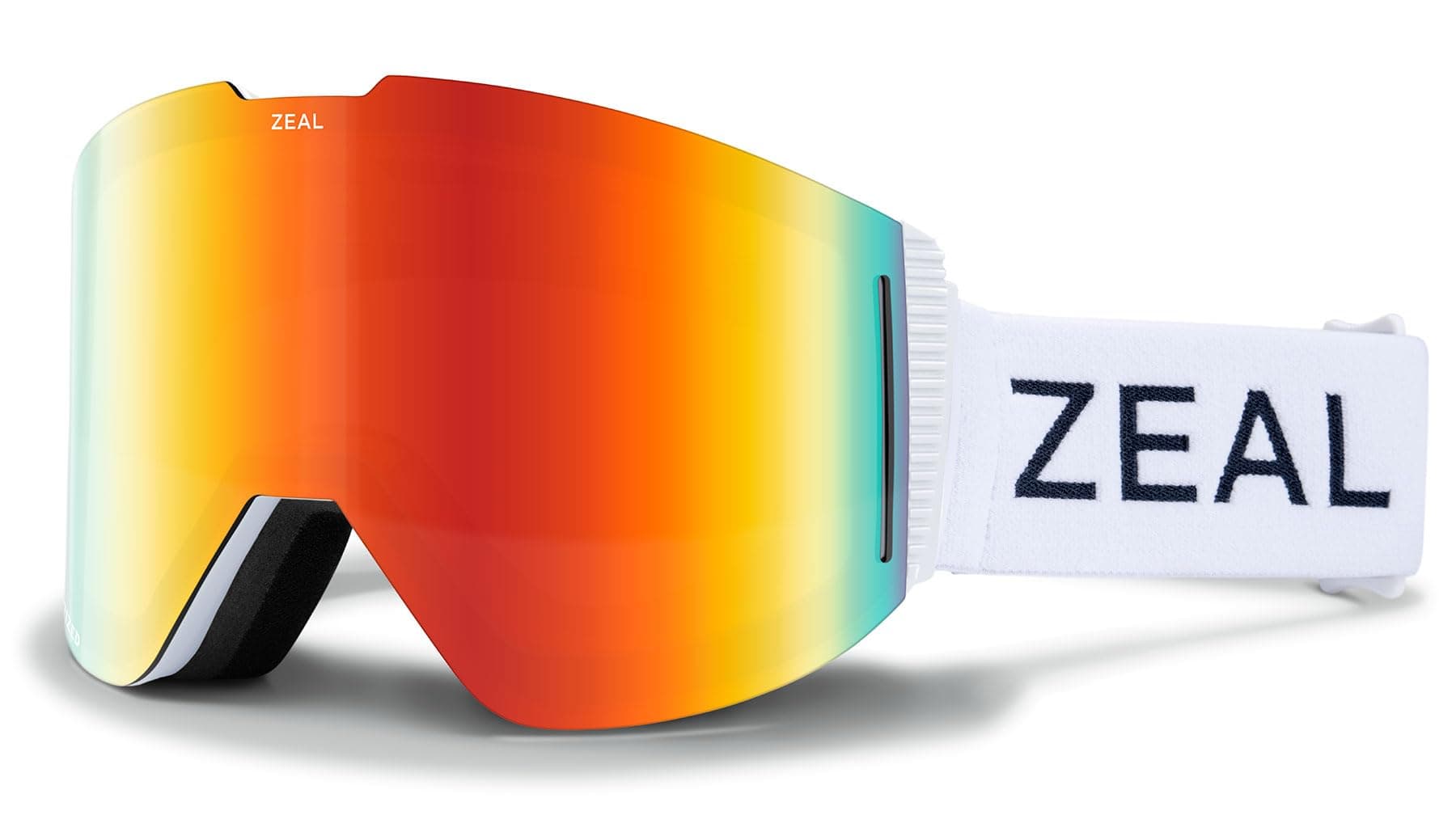 Zeal Optics Lookout Ski & Snowboard Goggle for Men & Women w/Interchangeable Bonus Lens, OTG, Anti-Fog, Drift/Polarized Phoenix