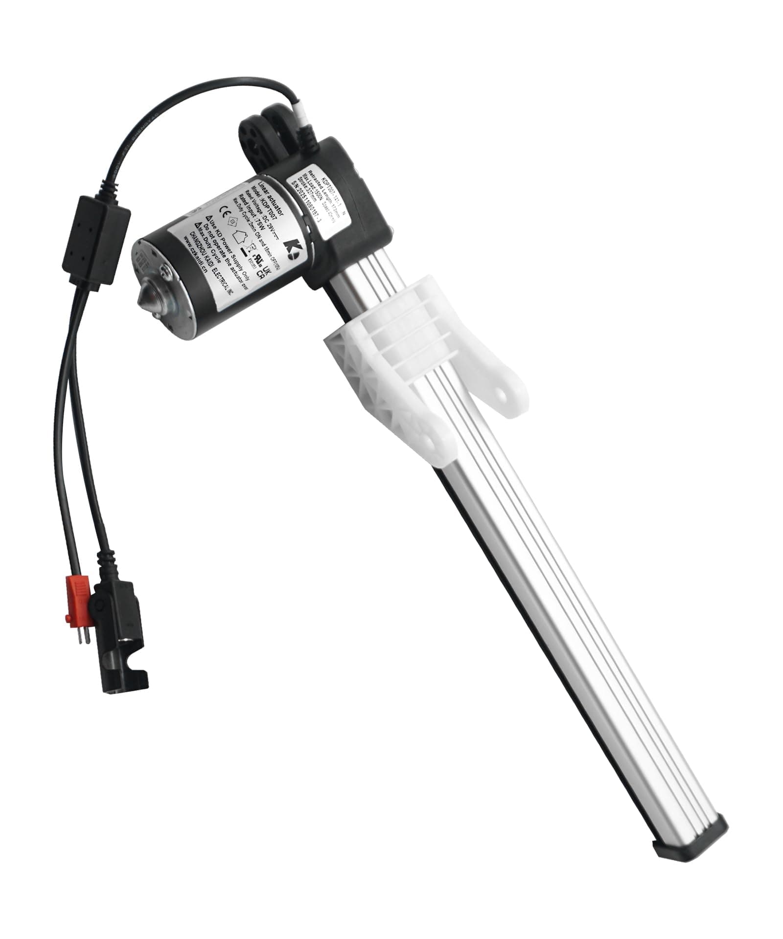 Maigoo KDPT007-141 Linear Actuator Block Replacement for Electric Sofa Lift Chairs Power Recliner,Replacement Kaidi Power Recliner Motor