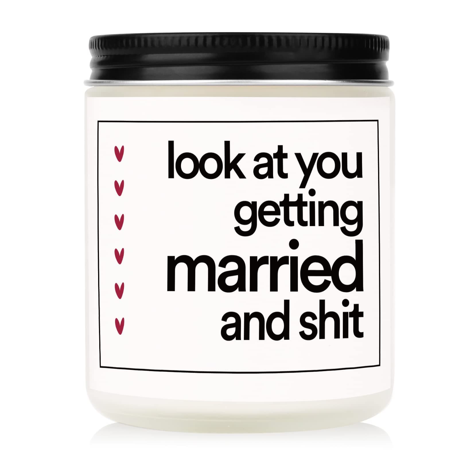 Funny Wedding Gifts, Engagement & Bridal Shower Gifts for Bride,Bride to Be