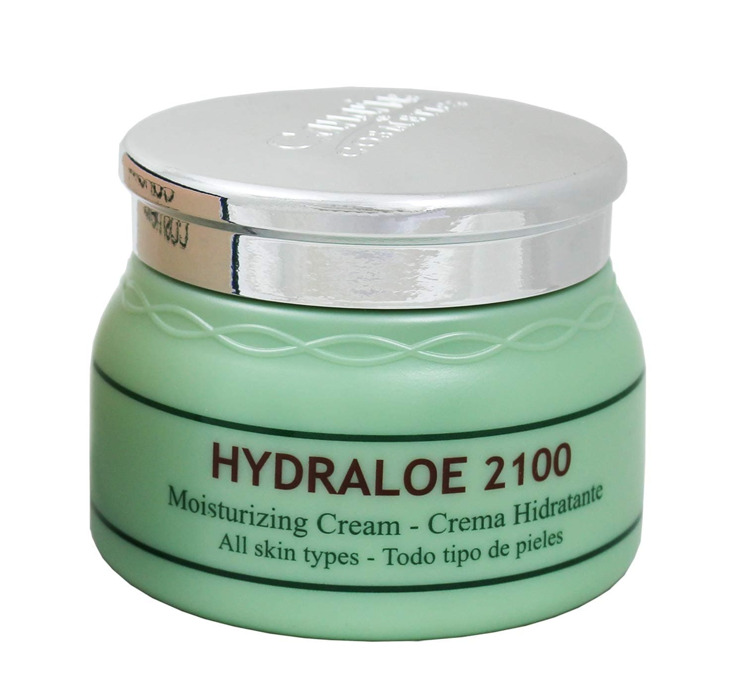 Aloe Vera from Canarias cosmetics - Hydraloe 2100 moisturizing day cream 250 ml by Canarias Cosmetics