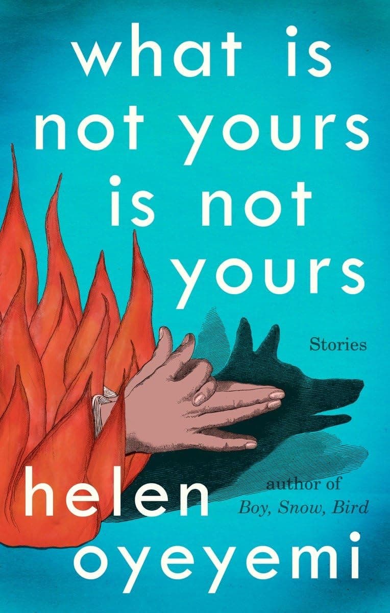 What Is Not Yours Is Not Yours