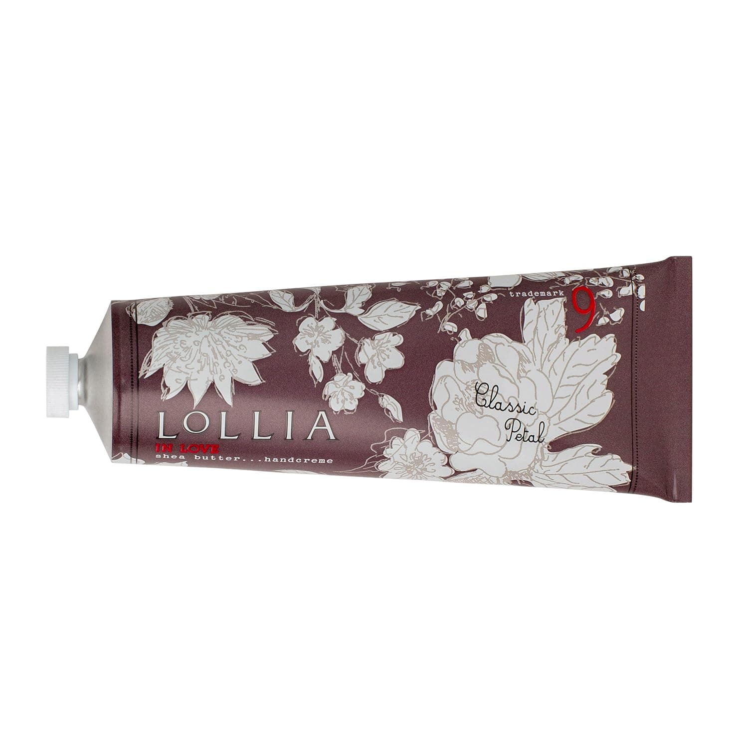 Lollia In Love Shea Butter Handcreme Cream Unisex 4 oz