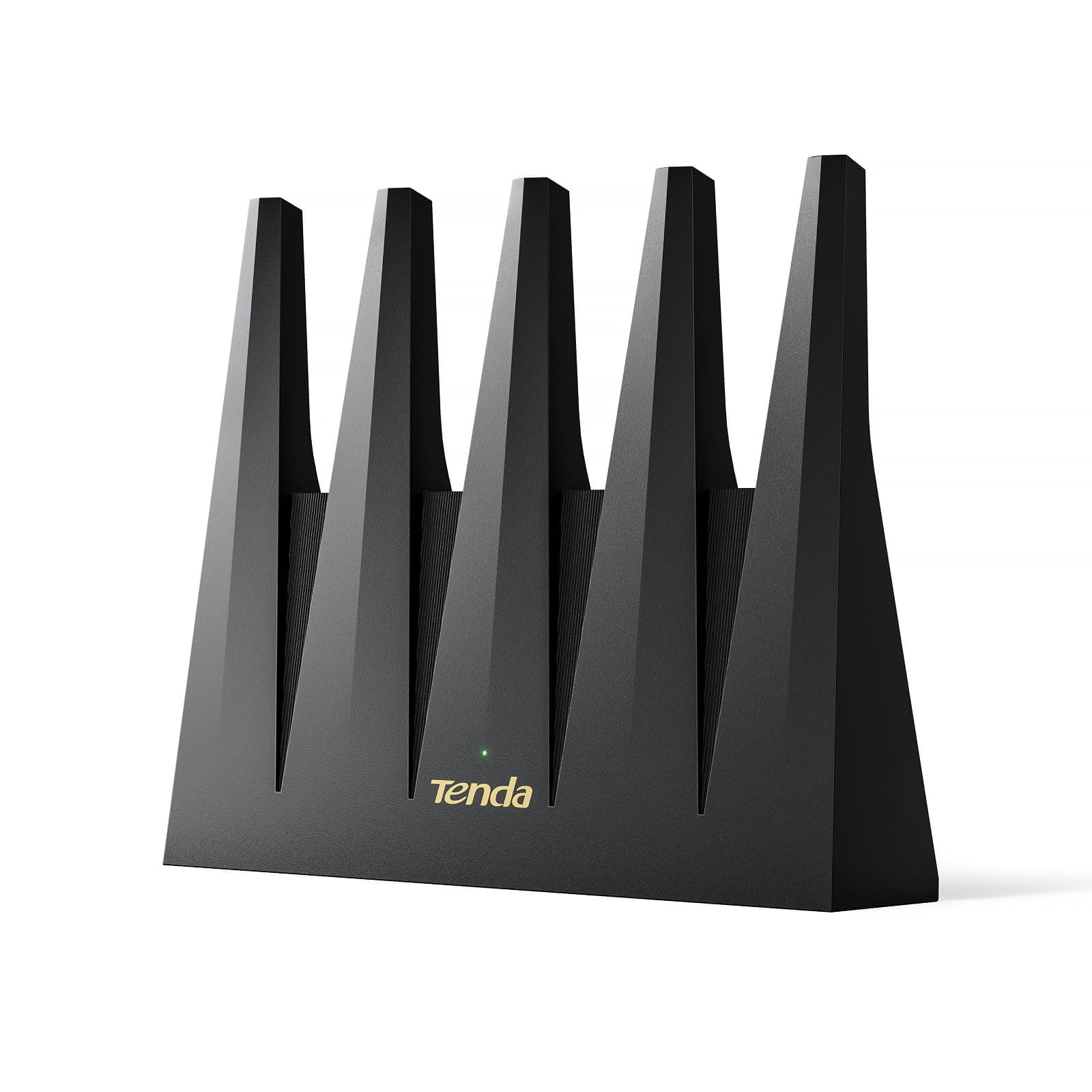 Tenda WiFi 7 Router BE7200 – Dual-Band Wireless Router with 2×2.5G Ports, Quad-Core CPU, EasyMesh, VPN & OpenWRT Support, High-Speed Home WiFi for Gaming, Streaming & Smart Homes (BE12 Pro)