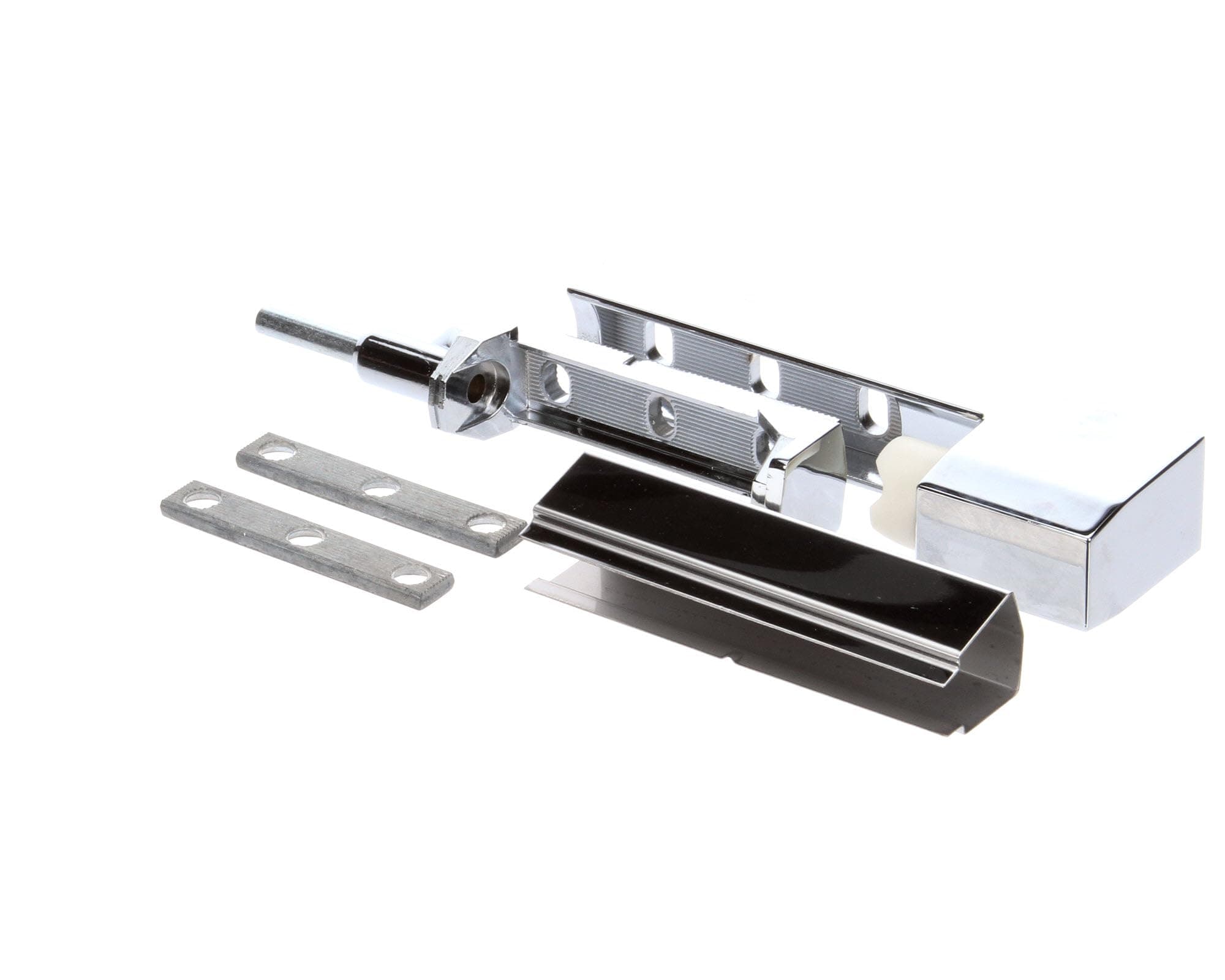 Kason 1467-R00014 Right Hand Edgemount Hinge, Chrome