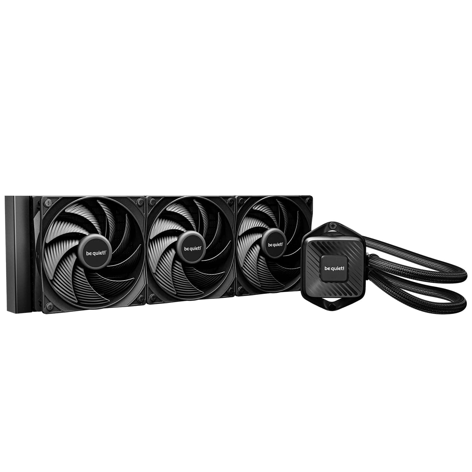 be quiet! Pure Loop 3 360mm Water Cooling