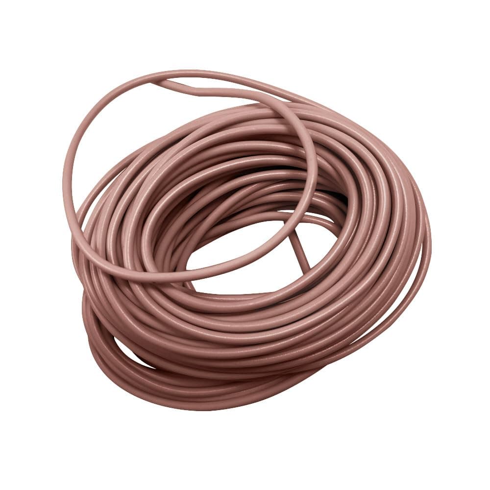 Sherco Auto USA 16 Gauge Primary Automotive Wire Cord, 25 Foot Spool, 100% Copper Electrical Wire Spool, Made with All-American Materials