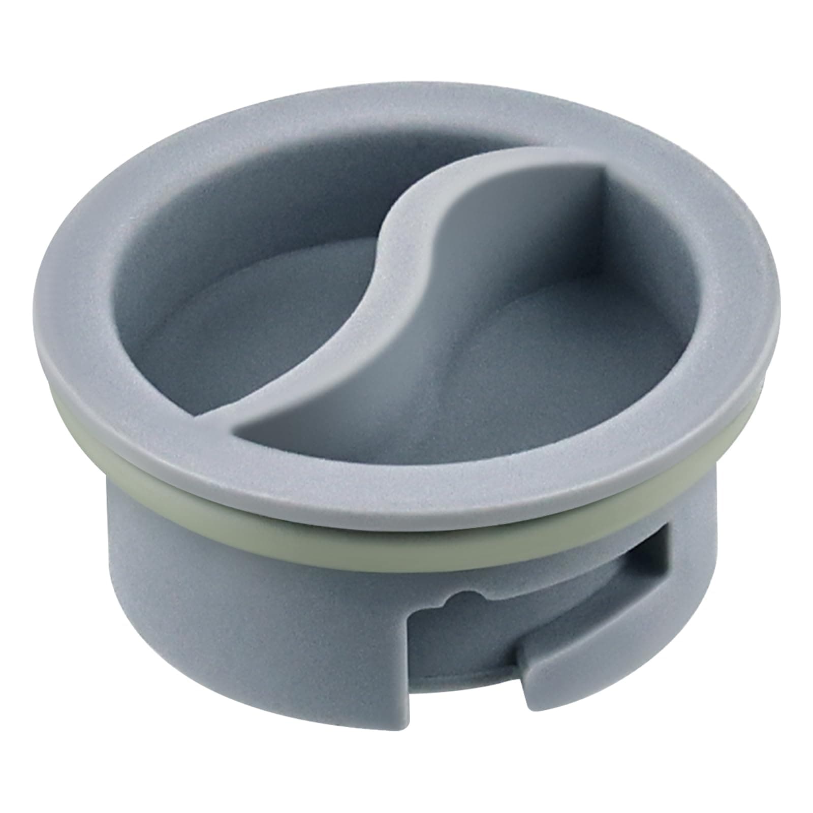 puxyblue WD12X10206 Dishwasher Rinse Aid Cap Replacement fit for G-E 1168272 AP3872948 PS1019466 EAP1019466