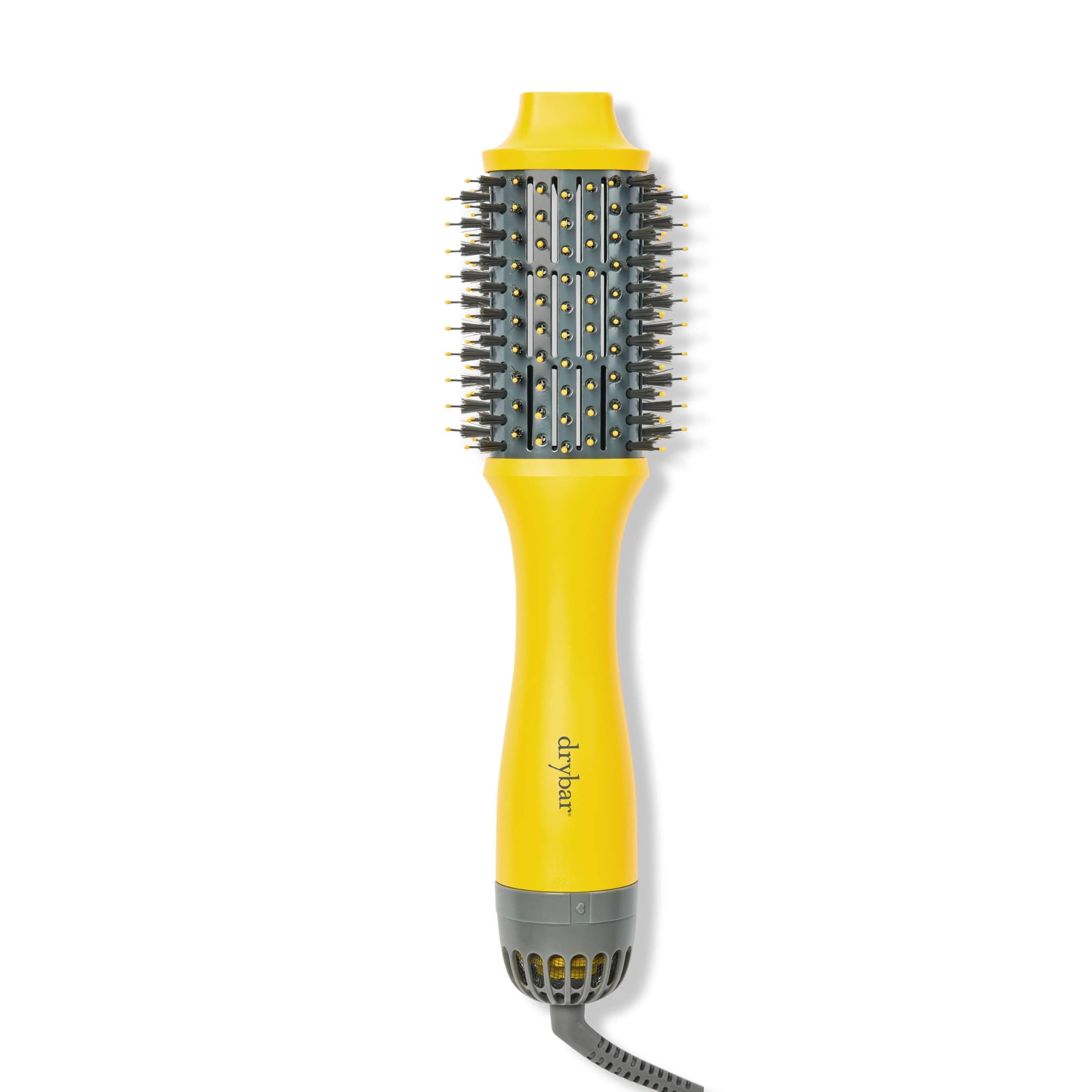 Drybar Double Shot Oval Blow Dryer Brush | Style, Dry, Brush in One Step (2.44 in)