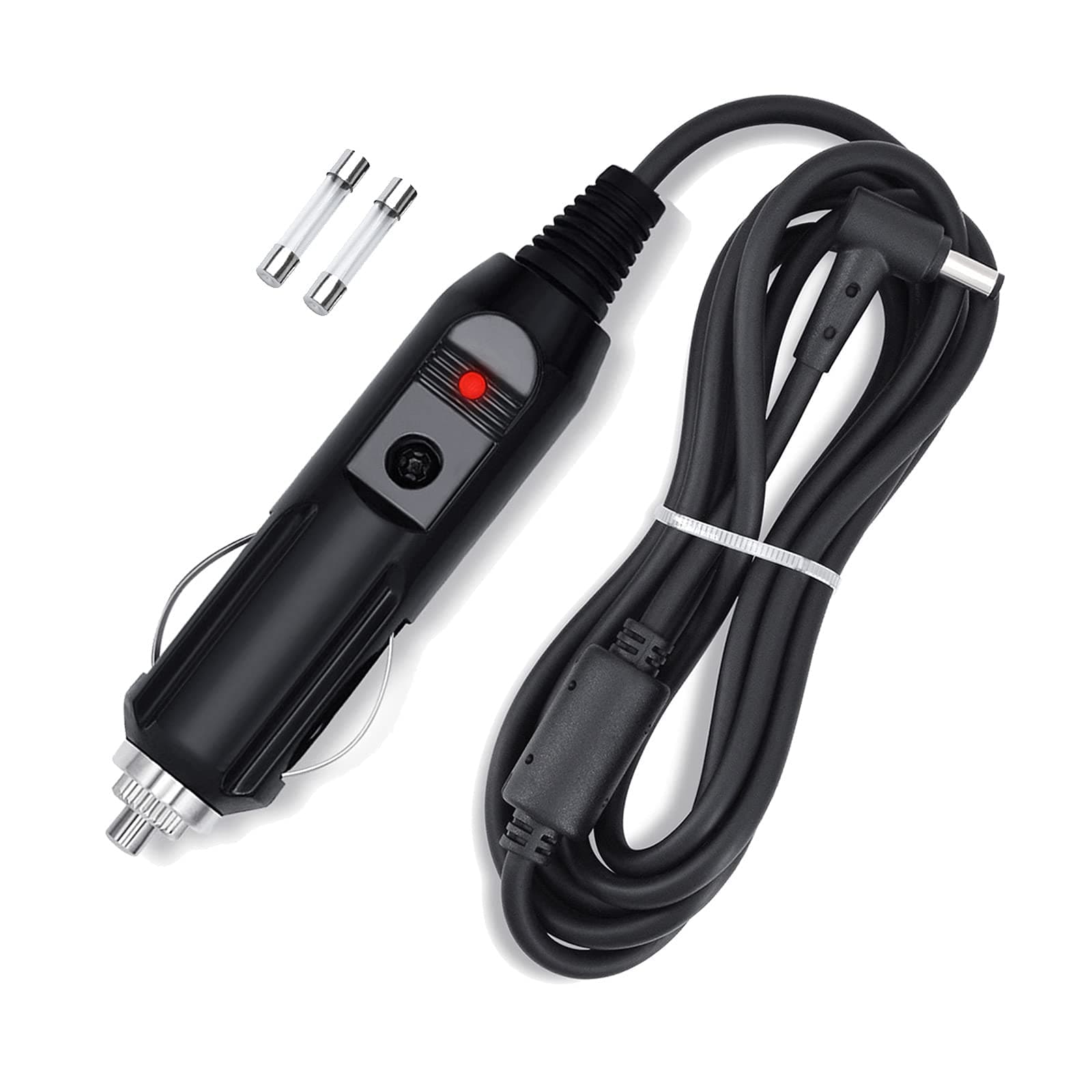 12V DC Power Cord Cable for Inogen One G3 G4 G5 Car Charger for Inogen One DC Power Supply Adapter BA-306 8.3ft
