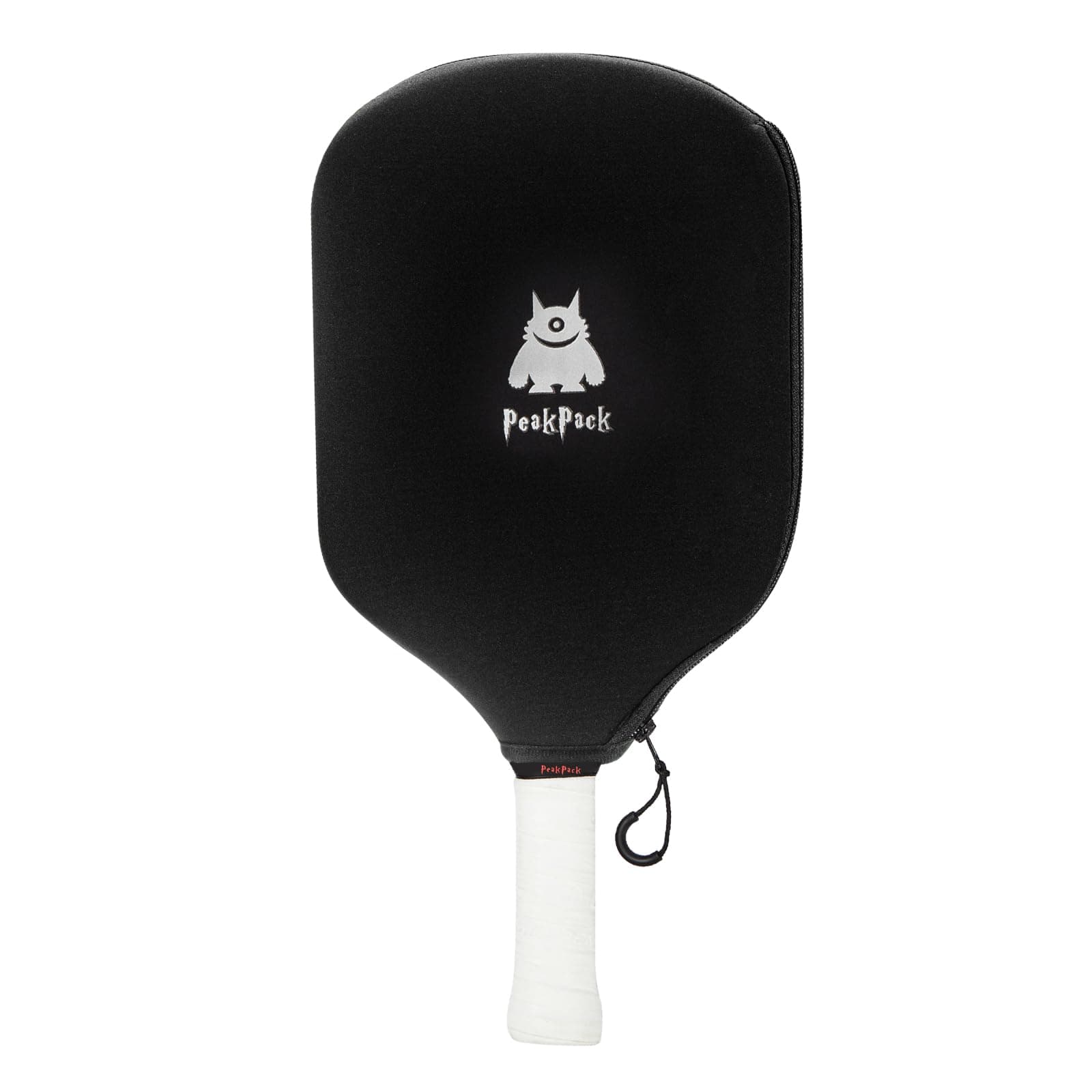 PeakPack Pickleball Paddle Cover, Neoprene Sleeve for All Paddles, Pickleball Accessory and Gift
