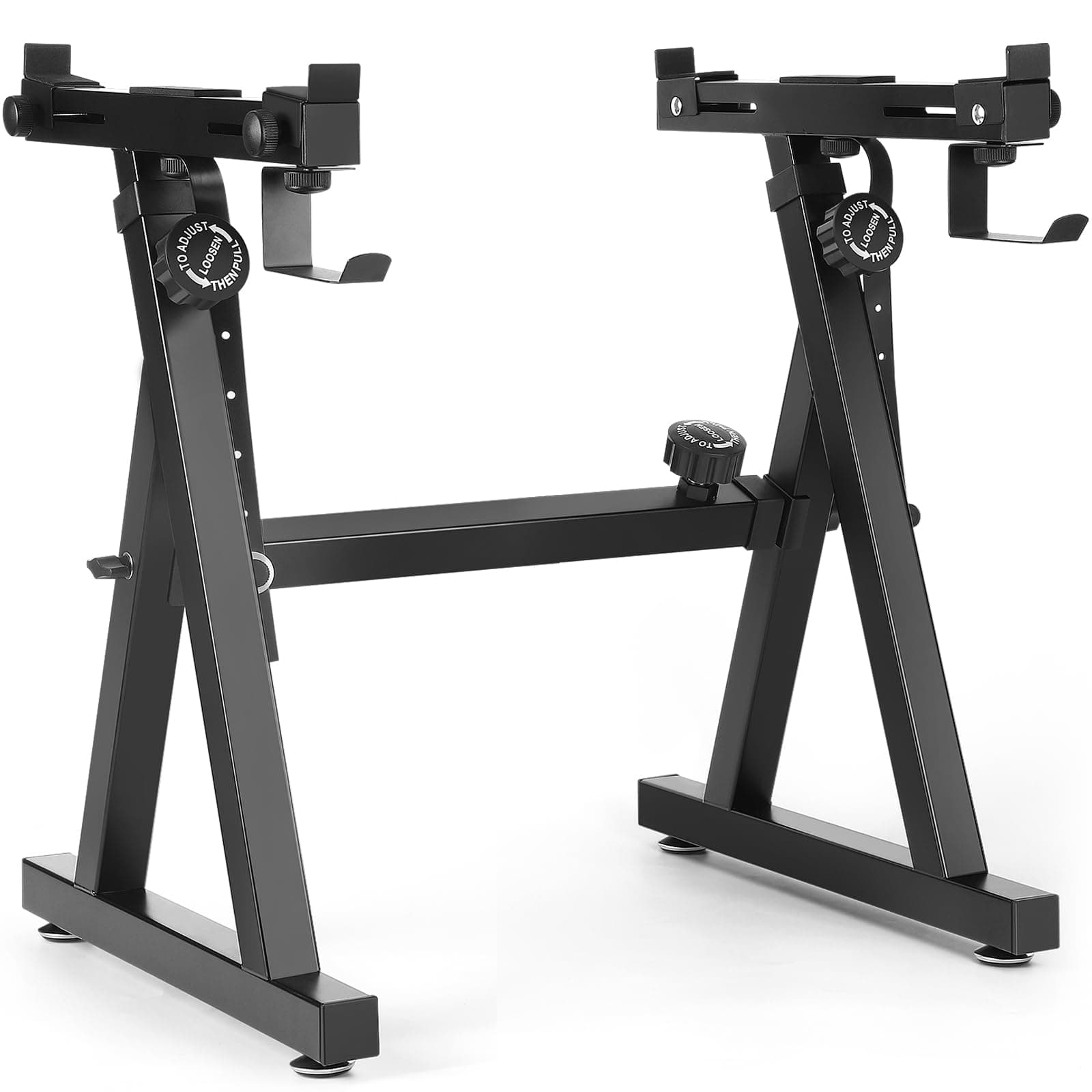 Keyboard Stand Piano Duty Stand Z Style Adjustable Keyboard Holder Piano