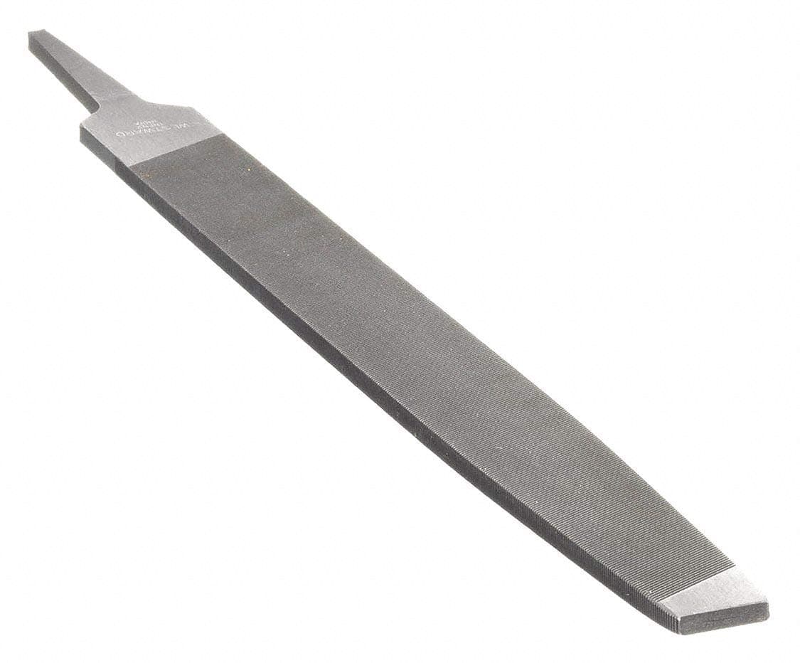 Westward Mill File, American, Bastard Cut, 10 In L