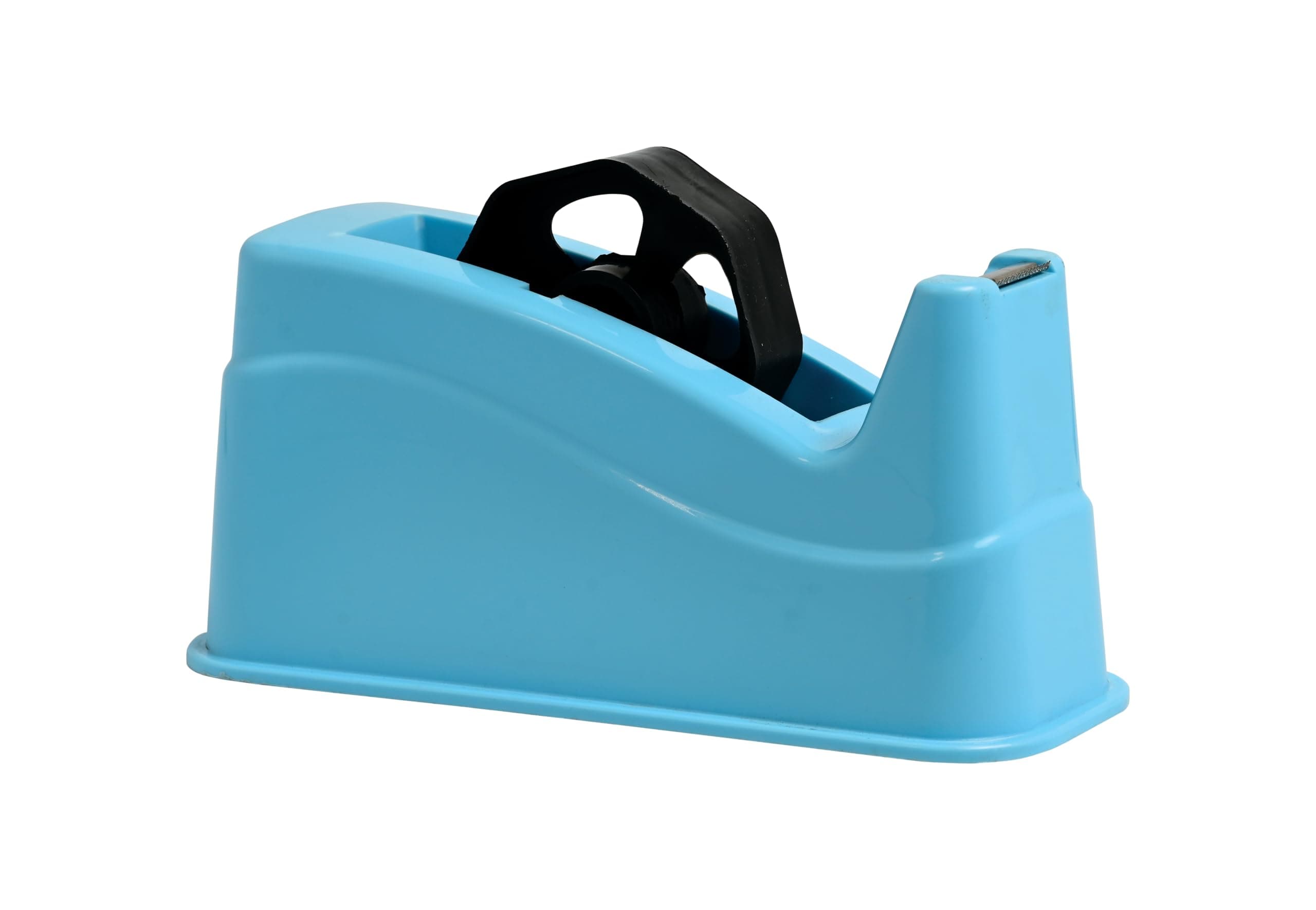 Bambalio Tape Dispenser 1/2" to 1" Blue