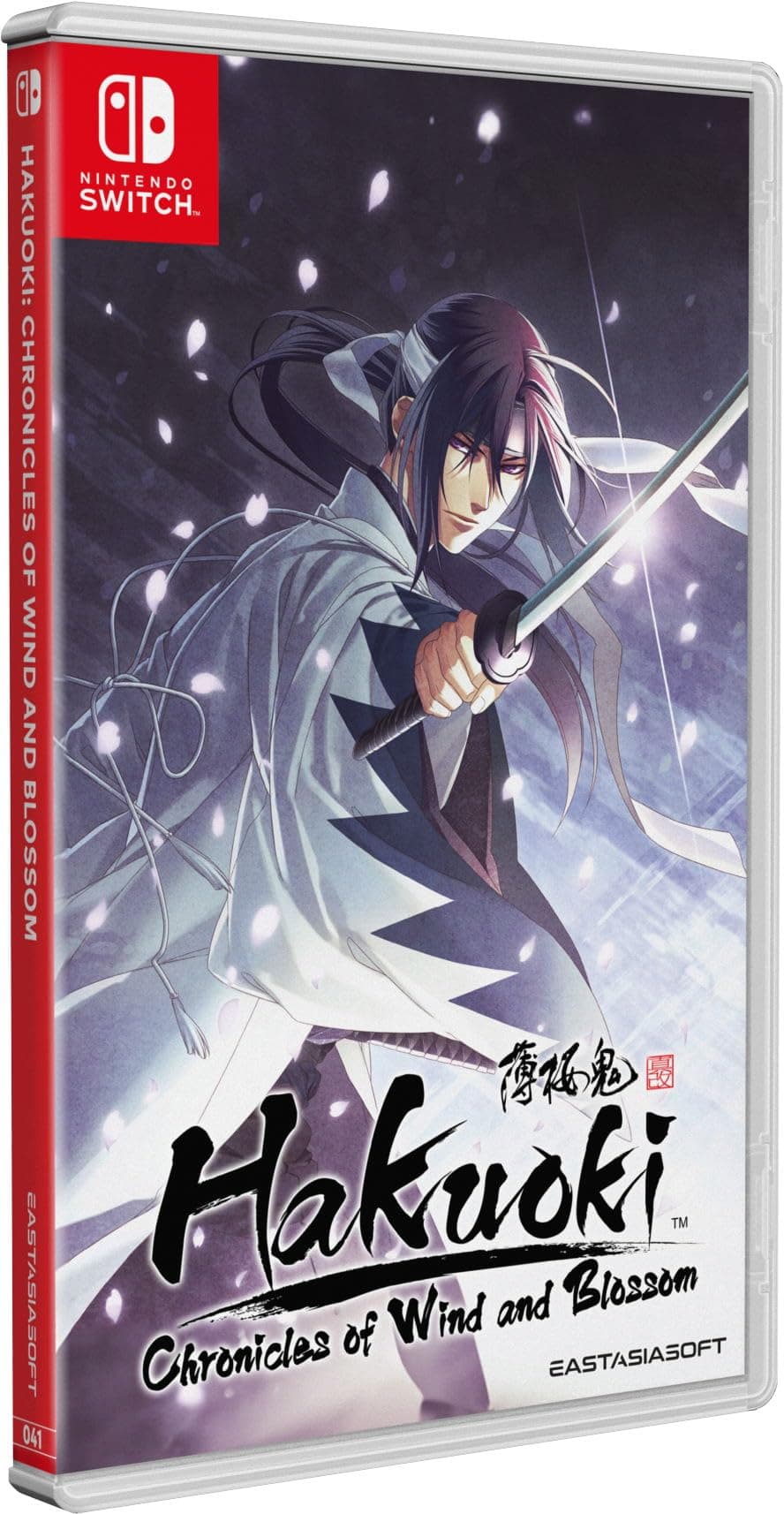 Hakuoki: Chronicles of Wind and Blossom - For Nintendo Switch
