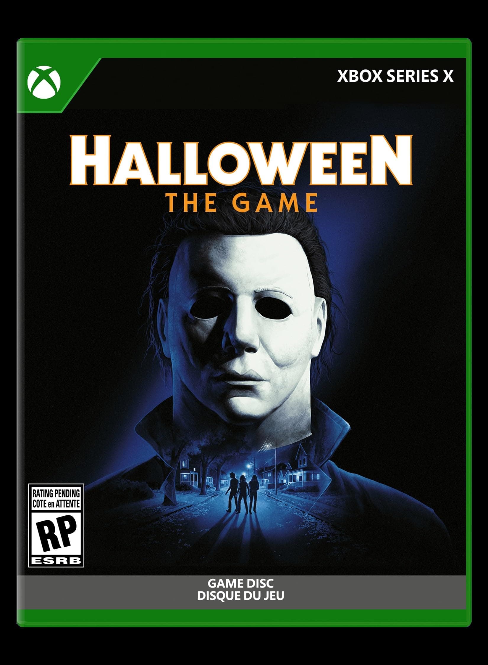 Halloween The Game - Xbox Series X