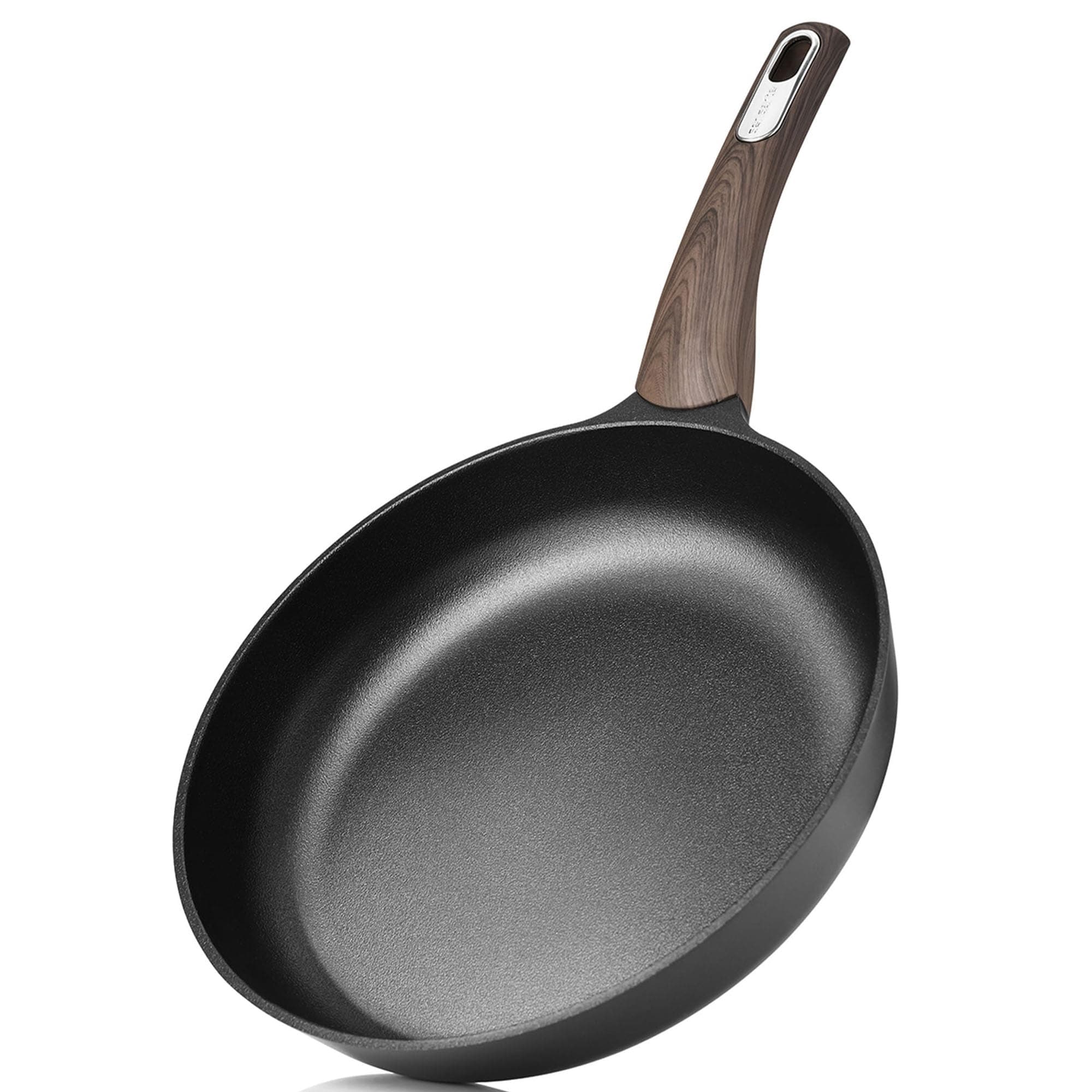 SENSARTE 11Inch Nonstick Frying Pan Skillet, PFOA/PFOS Free, Black
