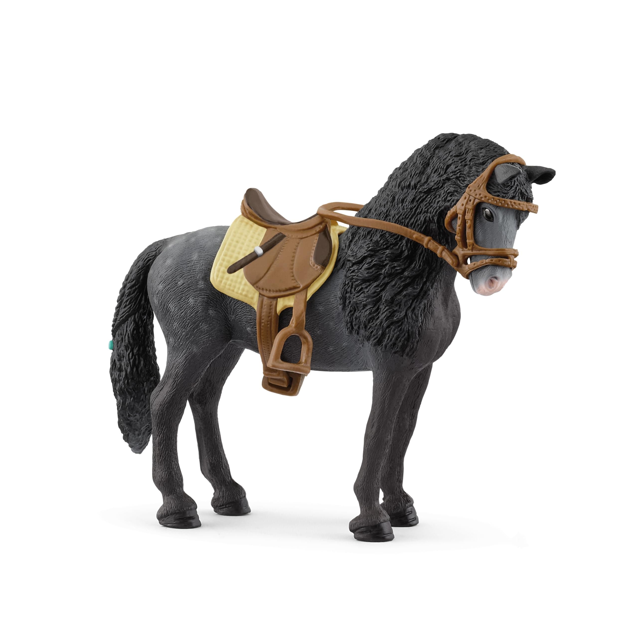 Schleich Horse Club - 3Pc Pura Raza Espanola Mare with Saddle and B | 42708