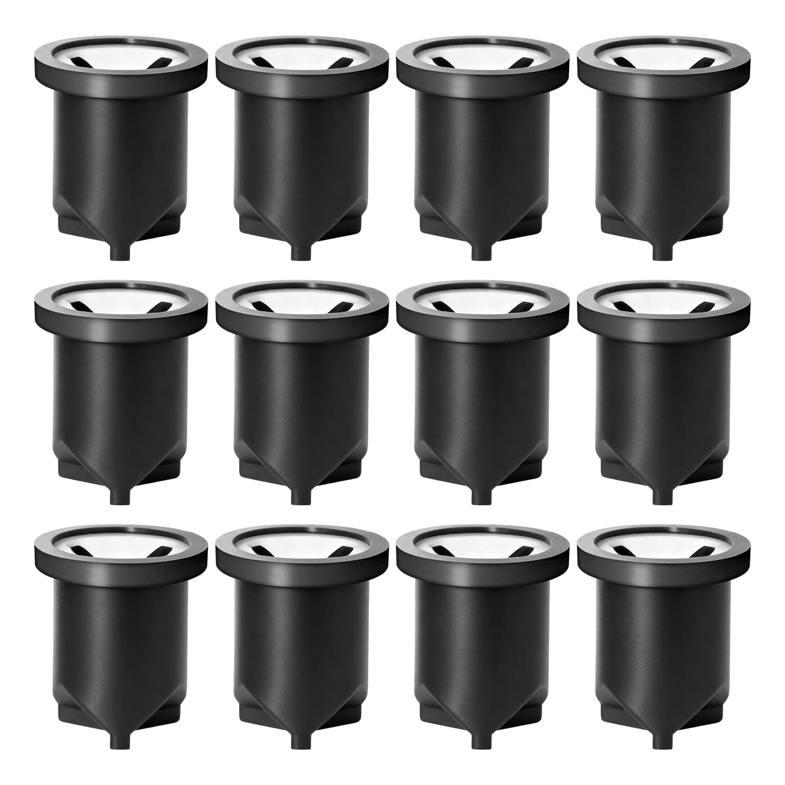 12 Pcs V-551-A Vacuum Breaker Repair Kit Compatible with Sloan Flushometers