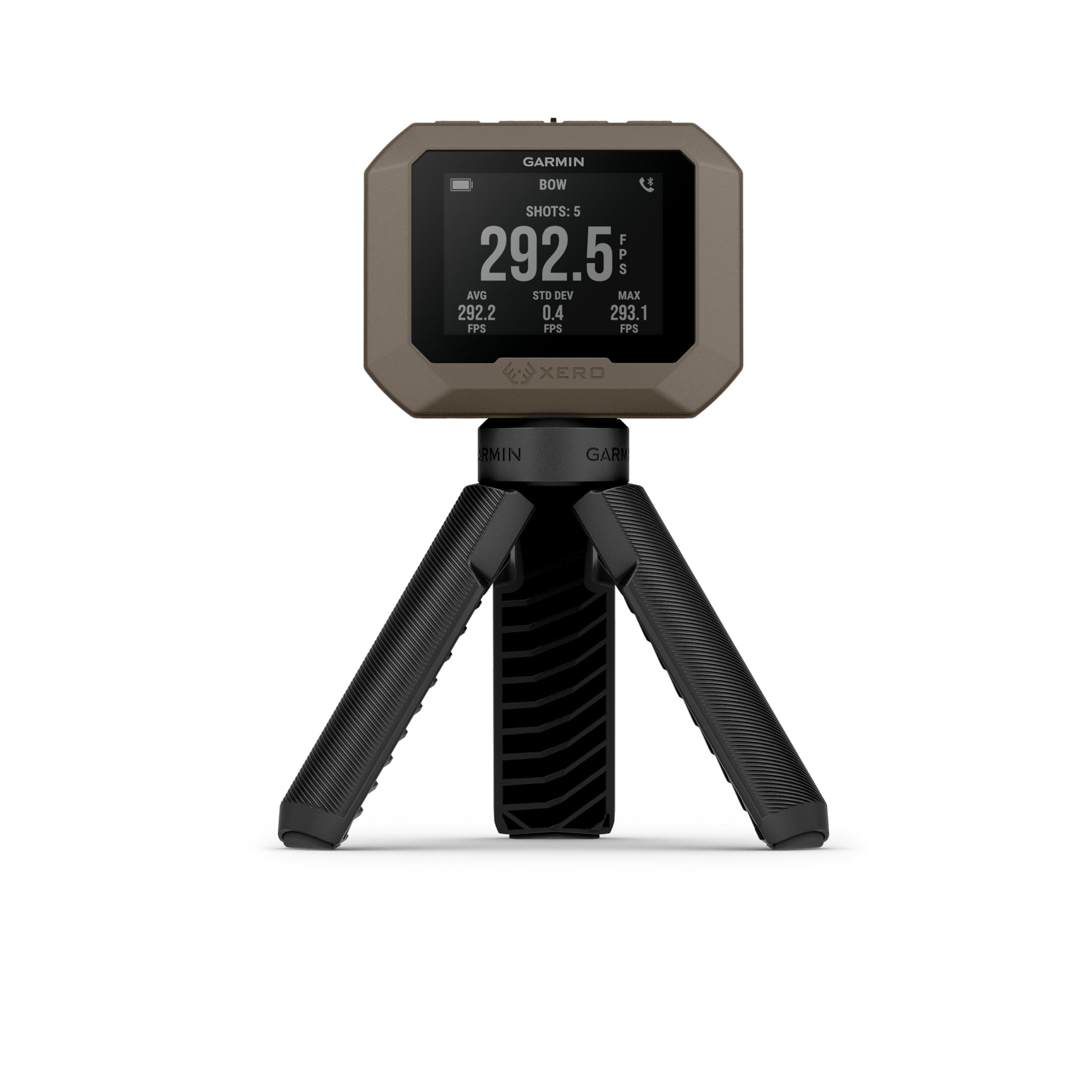 Garmin Xero® C1 Pro, Compact Ballistics Chronograph