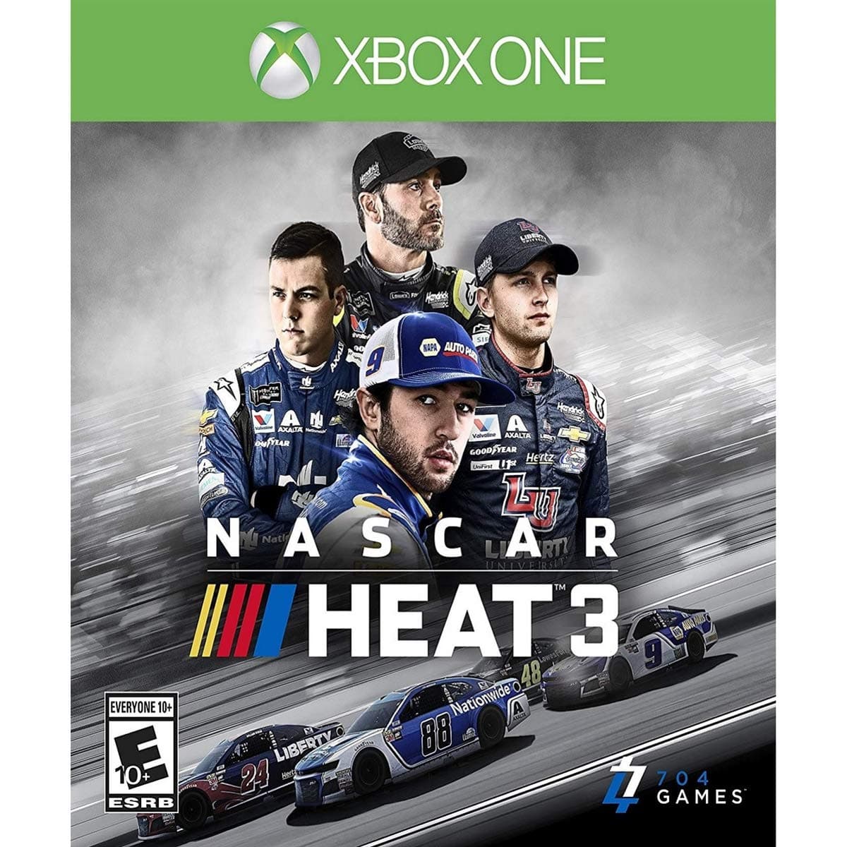 NASCAR Heat 3 for Xbox One