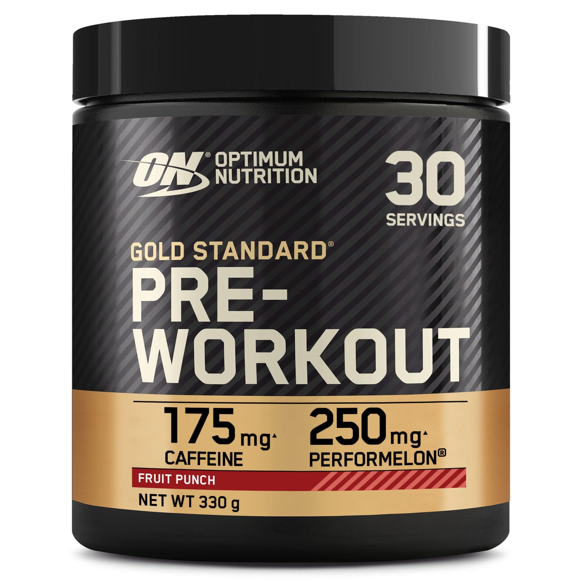 Optimum Nutrition Gold Standard Pre-Workout Powder,330g,30 Servings