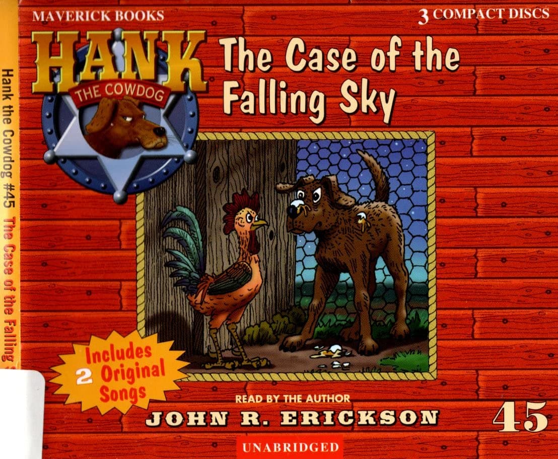 The Case of the Falling Sky