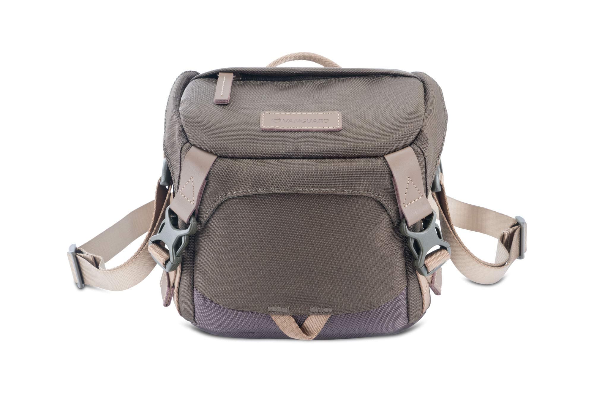 Vanguard VEO GO15M KG Shoulder Bag for Mirrorless/CSC Cameras - Khaki/Green