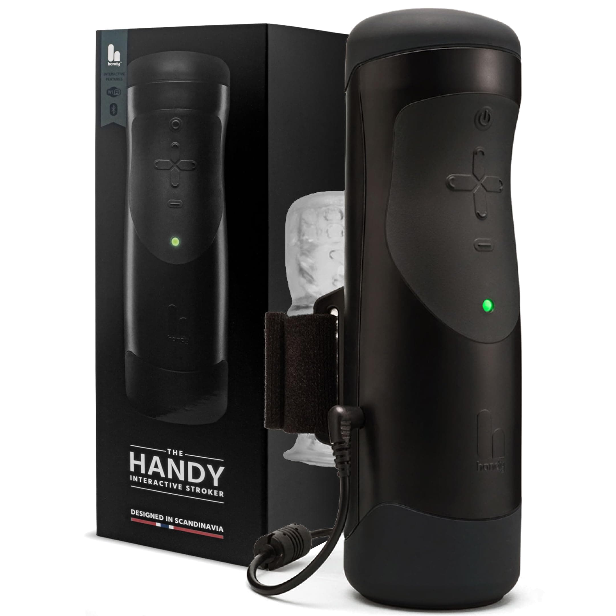 The Handy Smart Personal Massager Device