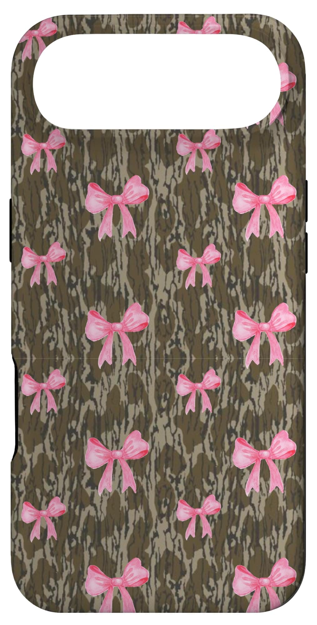 Women’s Bottomland camo - Pink Case for iPhone Air
