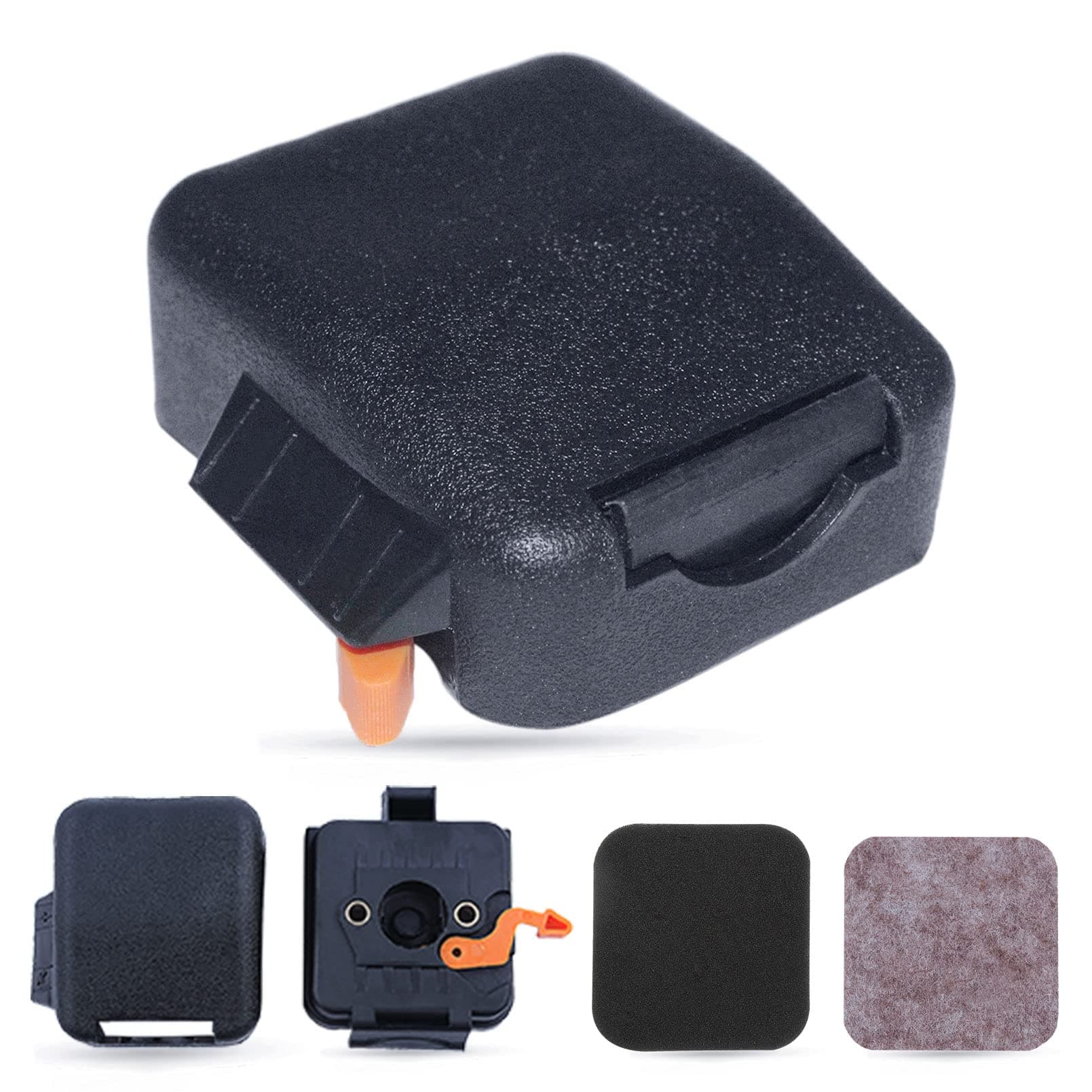 Atunee Air Filter Cover Housing Assembly for Stihl FS75 FS80 FS85 BG75 HL75 HL75K HT70 HT75 HS75 HS80 HS85 FC75 FC85 SP80 SP85 KM85 String Trimmer Weed Eater Brushcutters