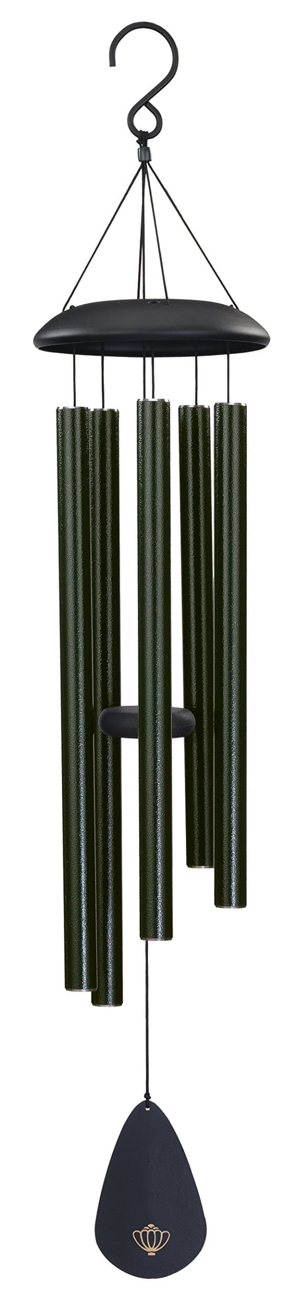 Regal Art & Gift 11176 Regal Classic Chime, 36", Verdigris