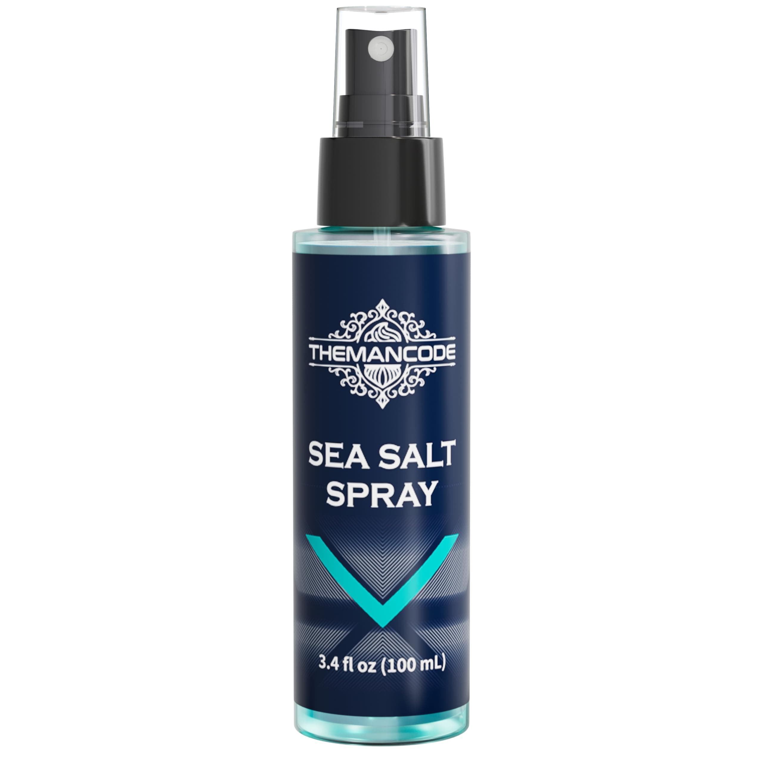 THEMANCODE Sea Salt Spray for Men, Light Hold and Thickness, 100ml