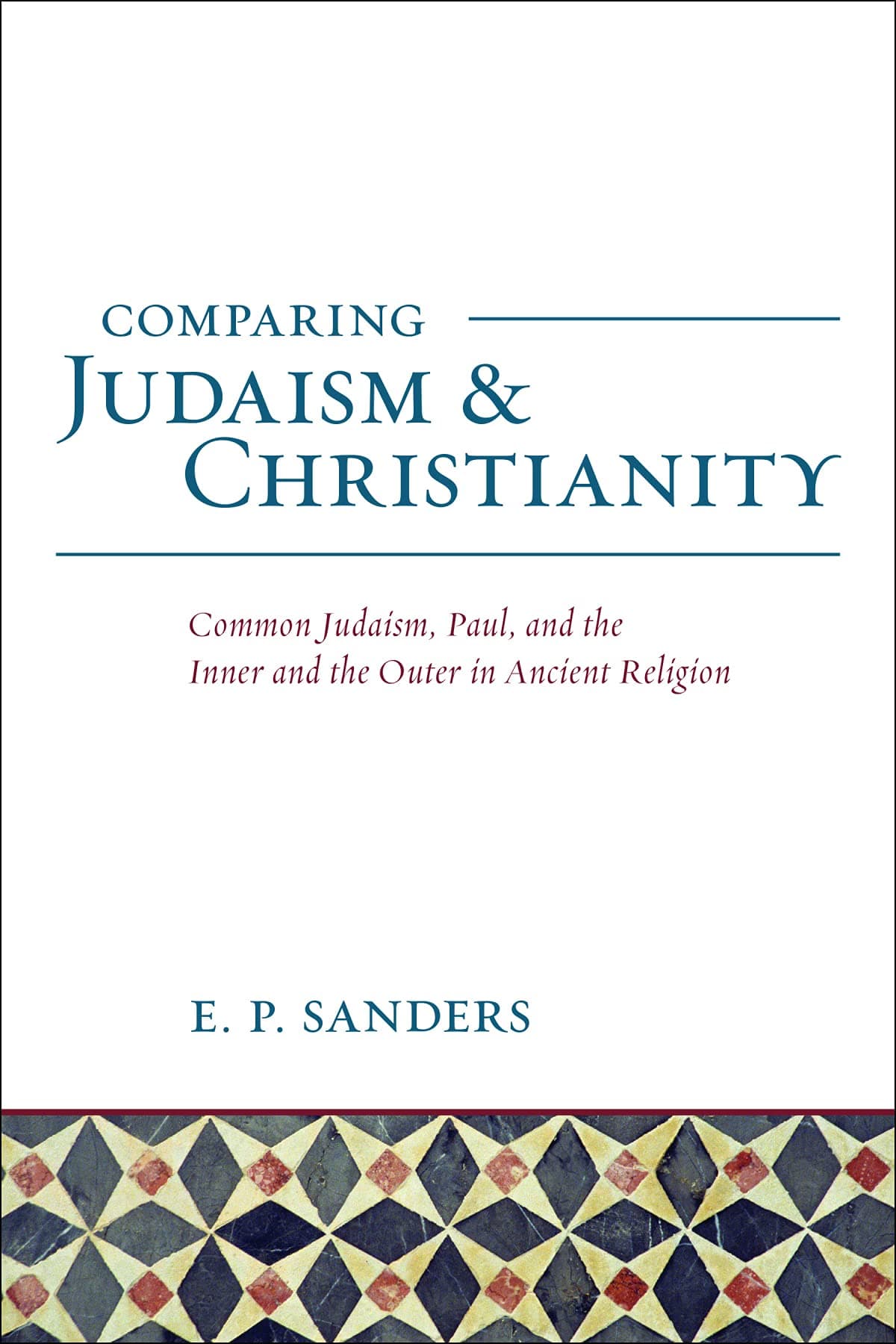 Judaism: Practice and Belief, 63 BCE66 CE