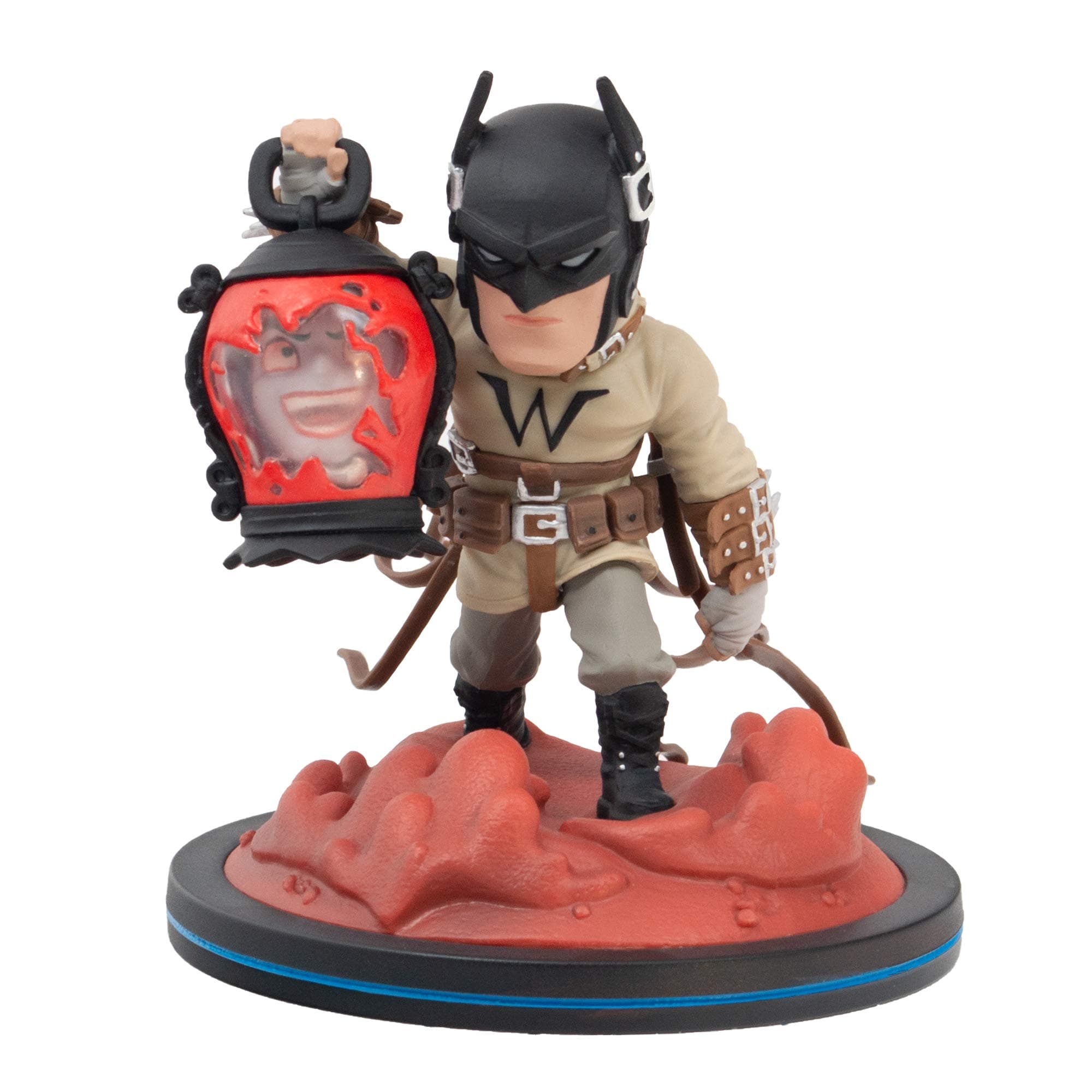 QMx Batman Last Knight on Earth Q-Fig Elite