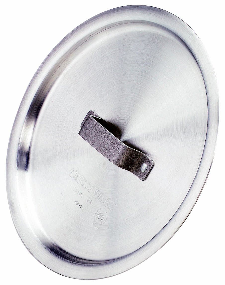 Crestware Cover for 28-Quart Saucepot