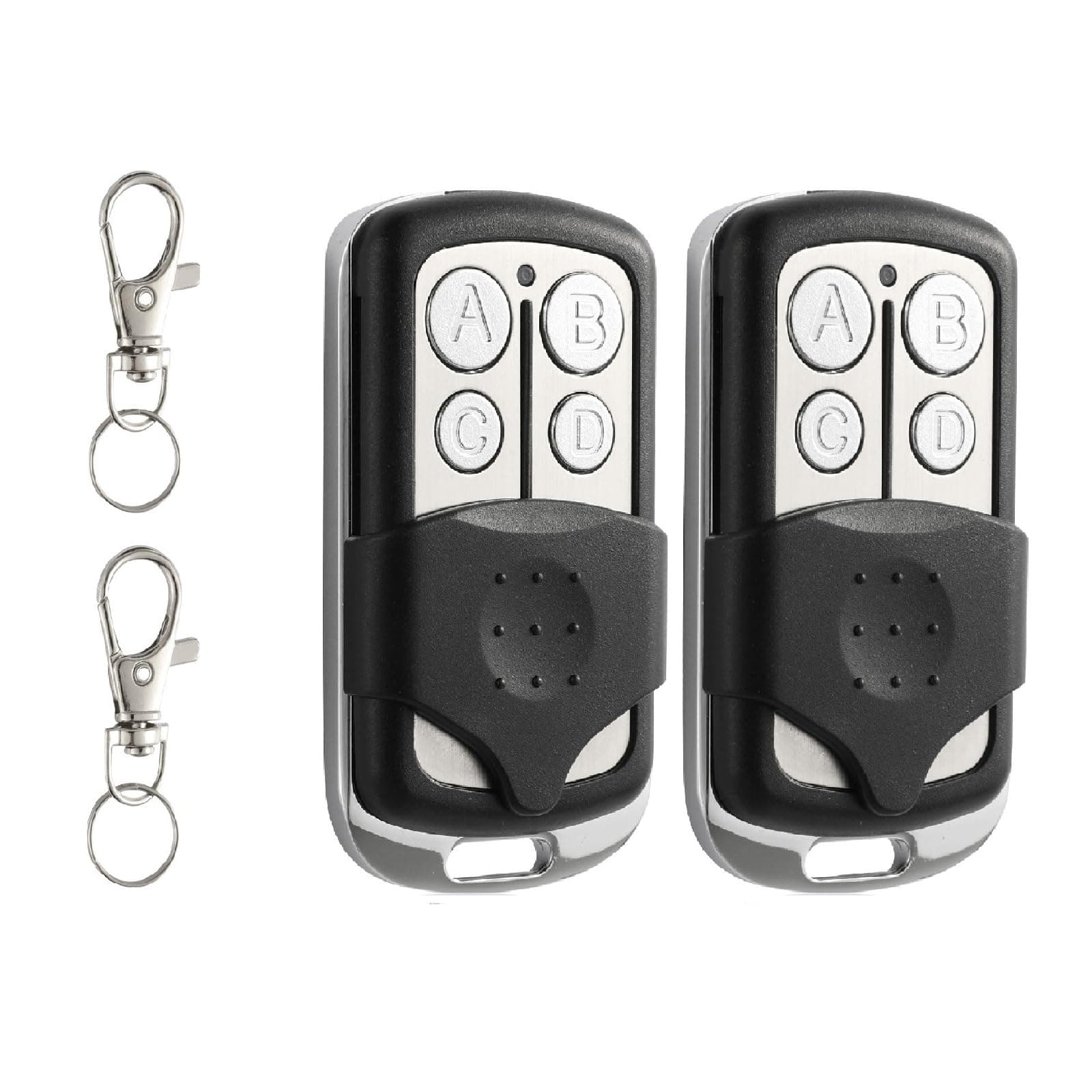 2 for 893MAX LiftMaster Chamberlain Craftsman Garage Door Opener Remote