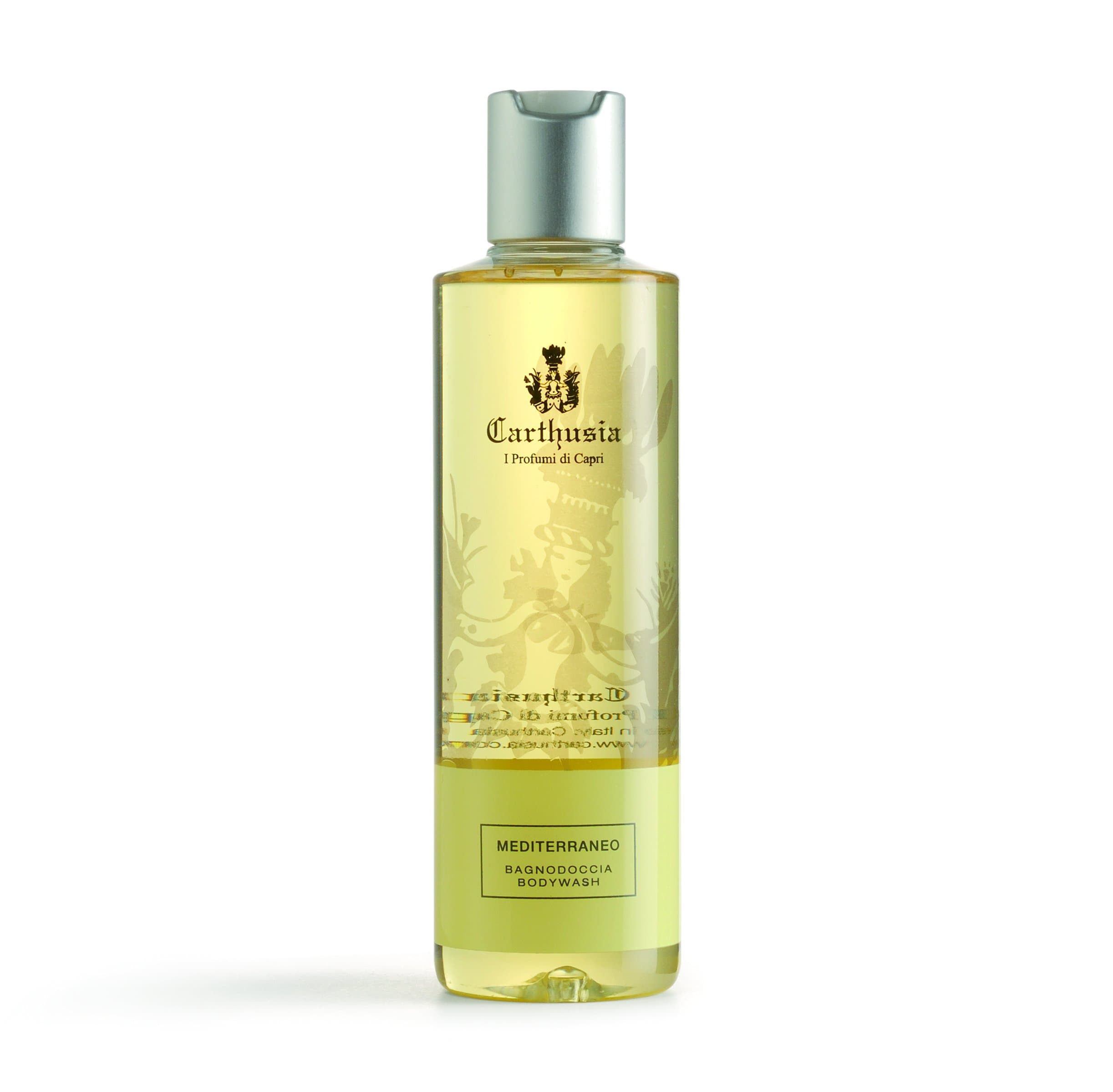 Carthusia Mediterraneo 250 ml Gel Doccia