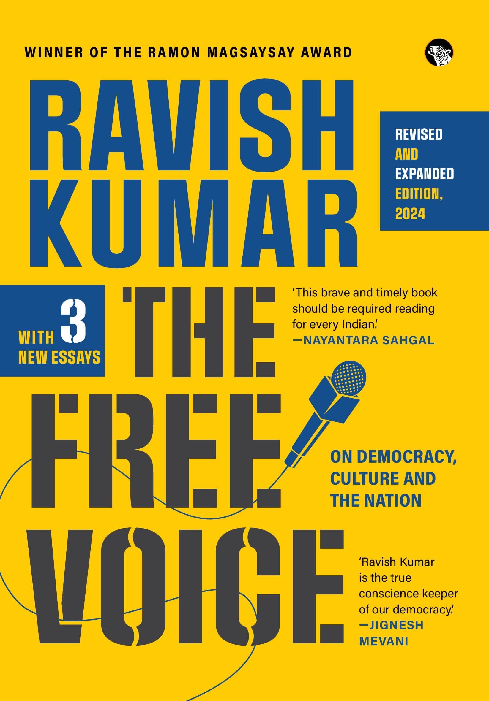 The Free Voice: On Democracy, Culture And The Nation (Revised And Updated Edition)