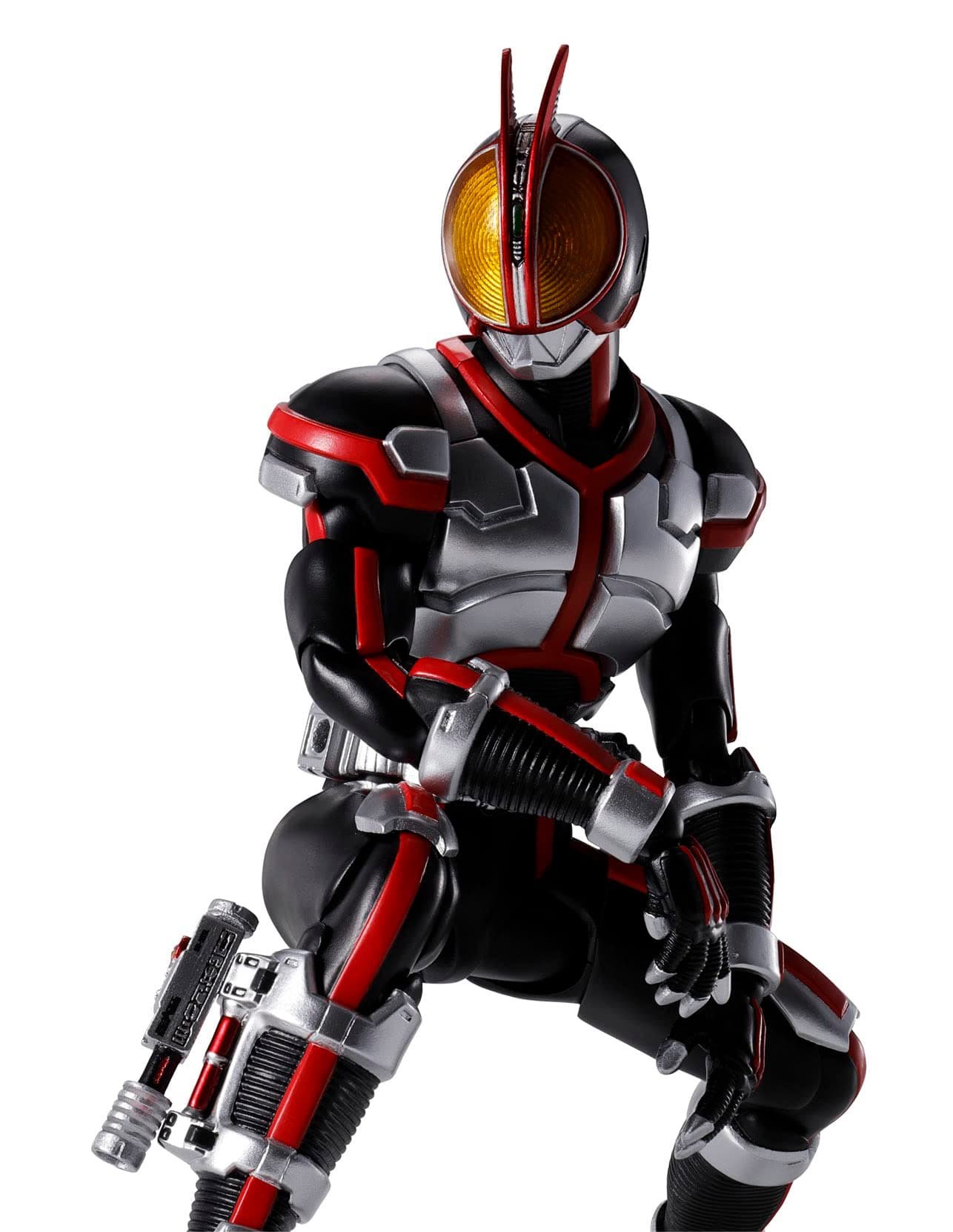 TAMASHII NATIONS S.H.フィギュアーツ（真骨彫製法） 仮面ライダー555 仮面ライダーファイズ（再販版） 約145mm PVC&ABS製 塗装済み可動フィギュア