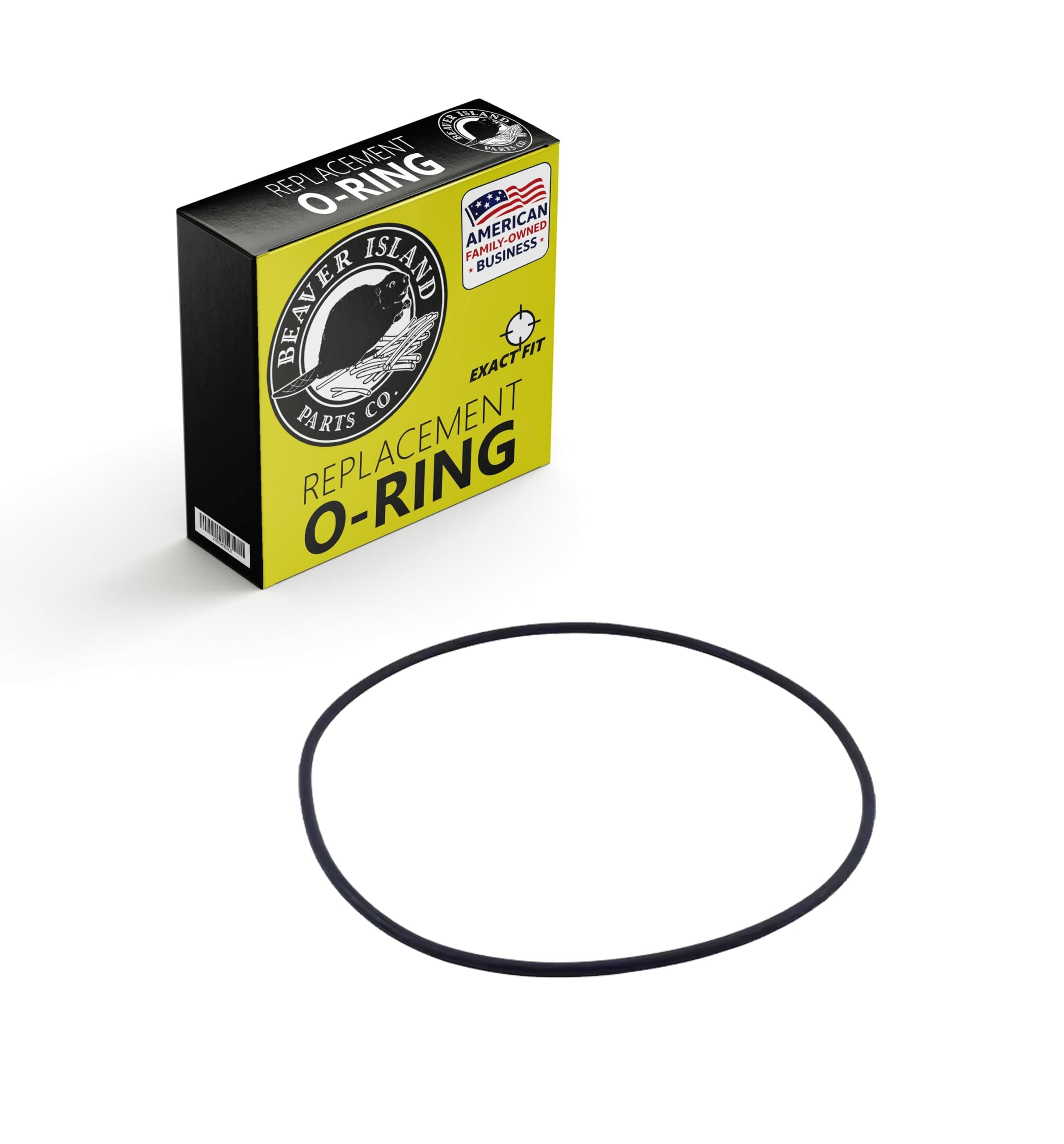 Beaver Island Parts Co. fits Carvin 47-0364-47-R Magnum Pump Housing/2” Dial Valve Cover O-Ring