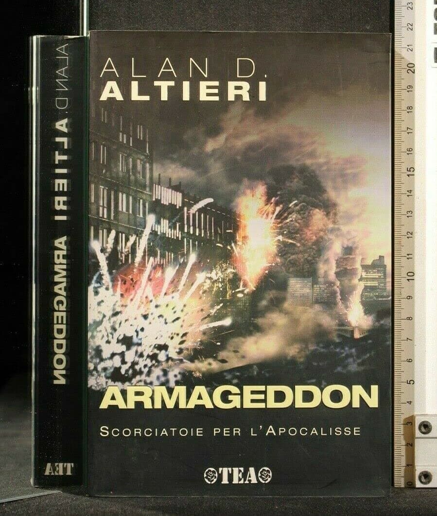 Armageddon. Tutti i racconti vol. 1