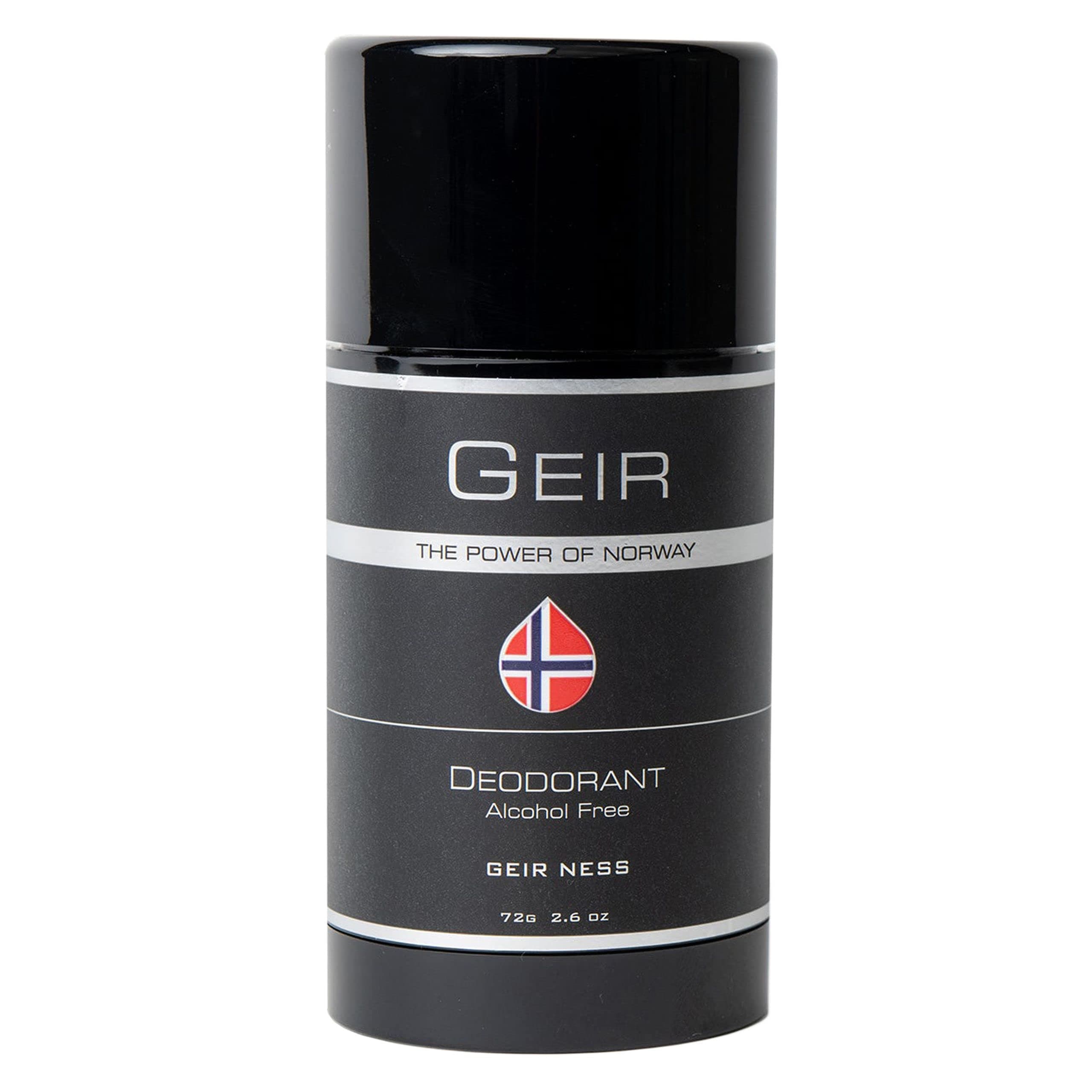 Geir by Geir Ness for Men 2.6 oz Deodorant Stick Alcohol Free