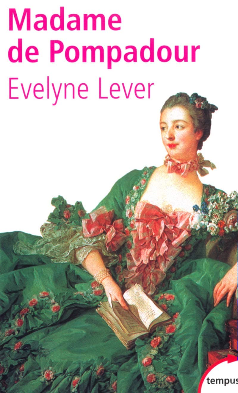 Madame de Pompadour - N°32