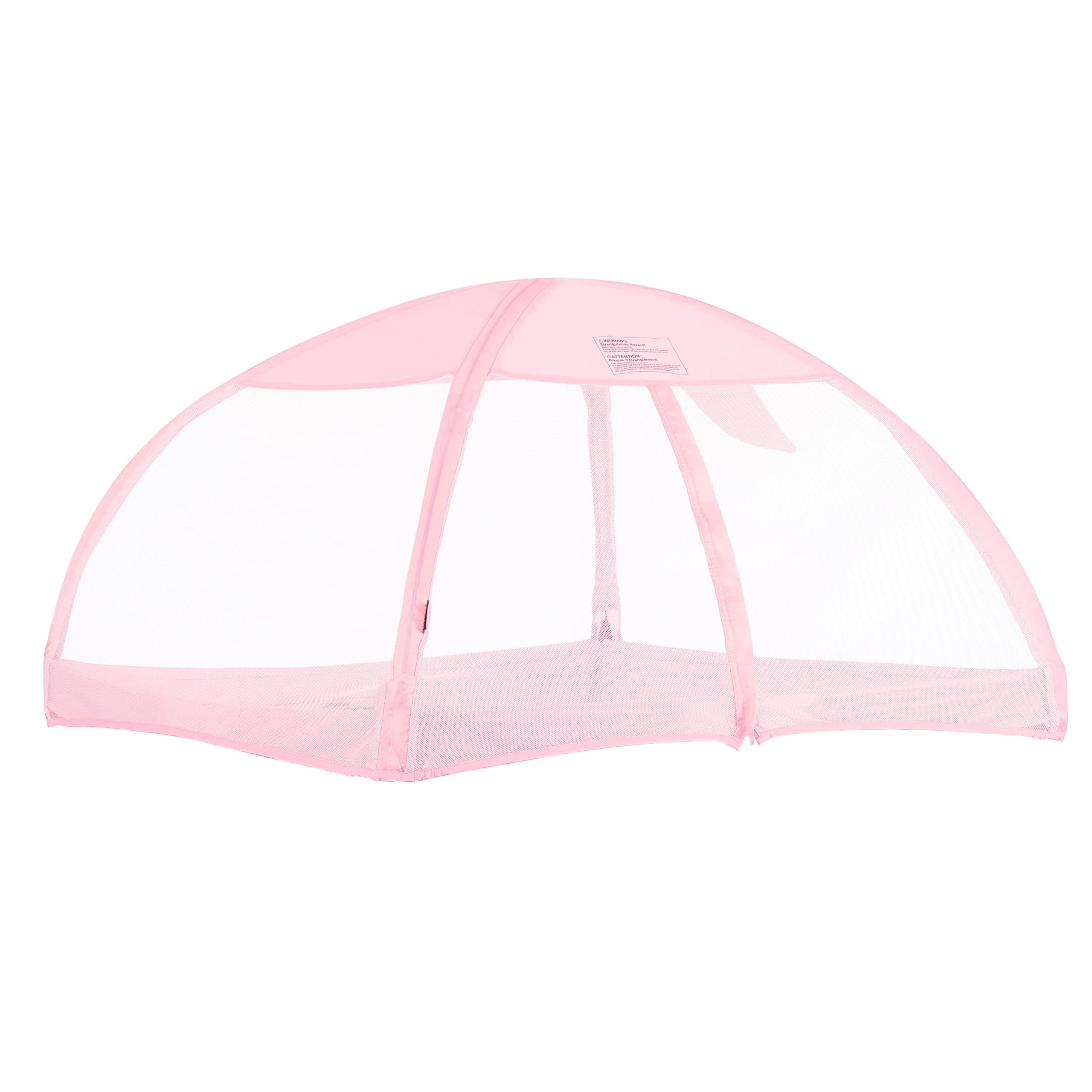 Dream On Me Ziggy Canopy Only, Shade, Easy to Install, 43.3in, Pink
