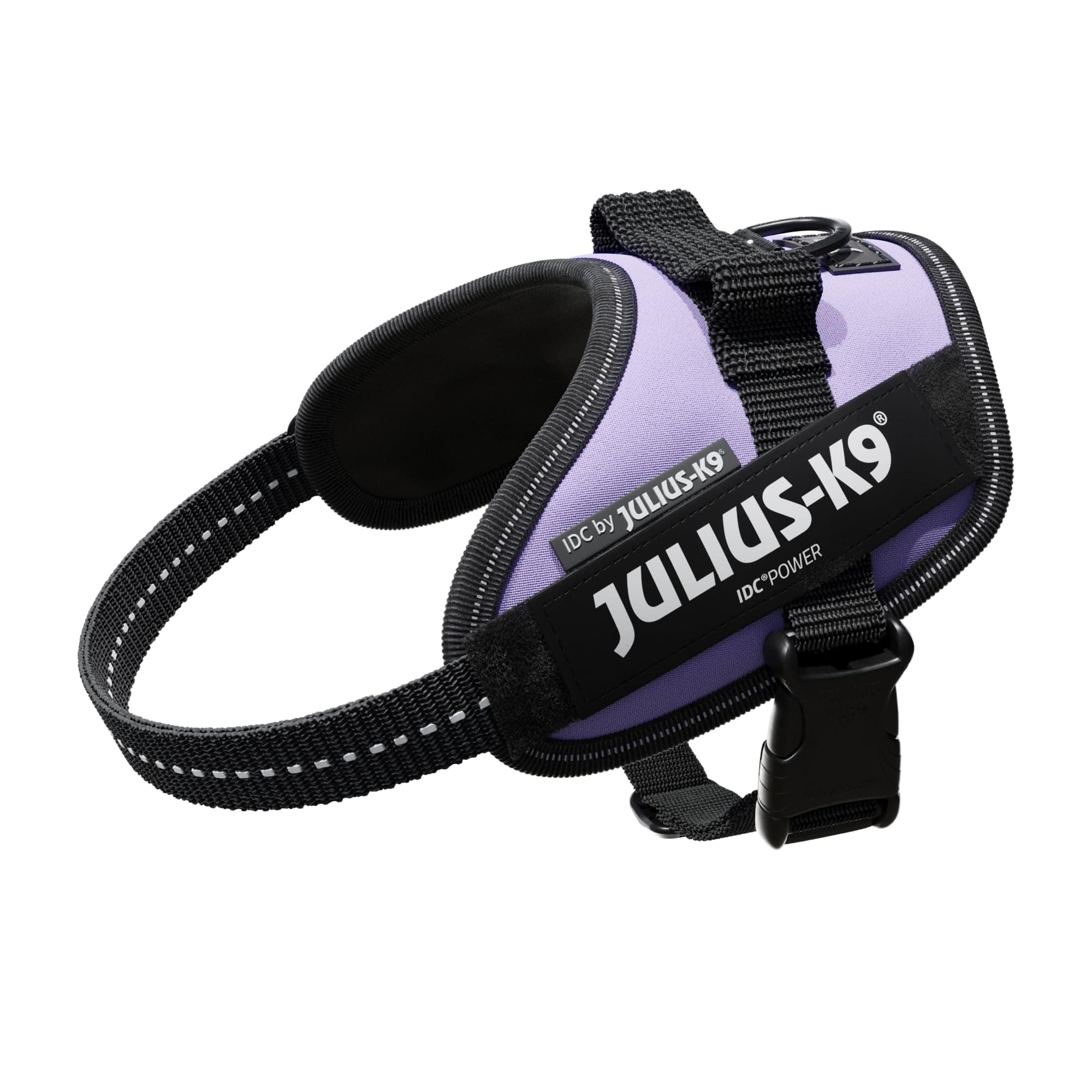 Julius-K9 IDC-Power Harness, Purple, Size: Mini-Mini/40-53 cm