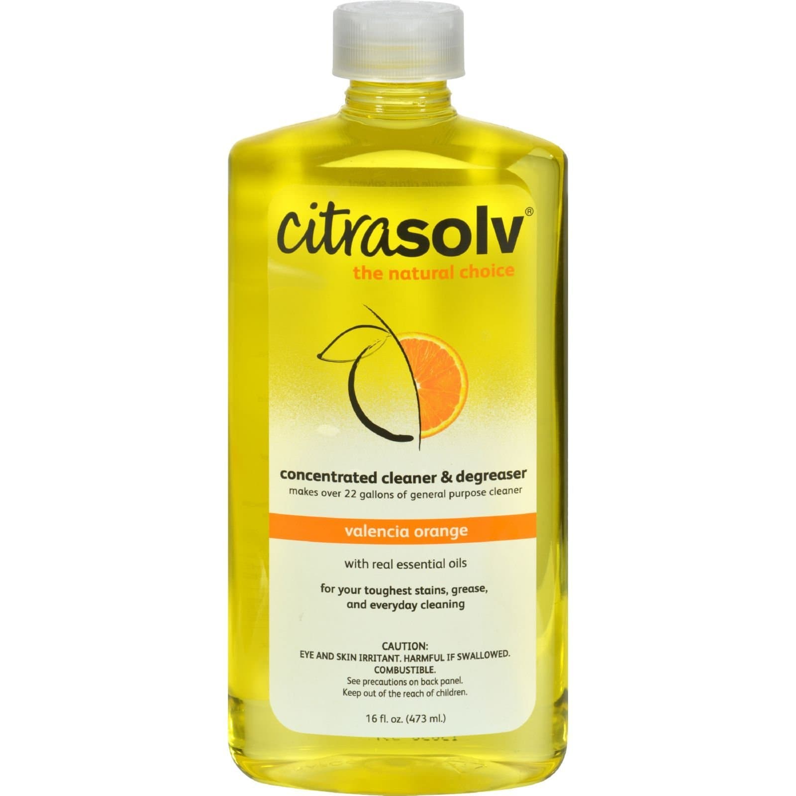 Citra-solv Citra Solve Natural Solvent (1x16 Oz)