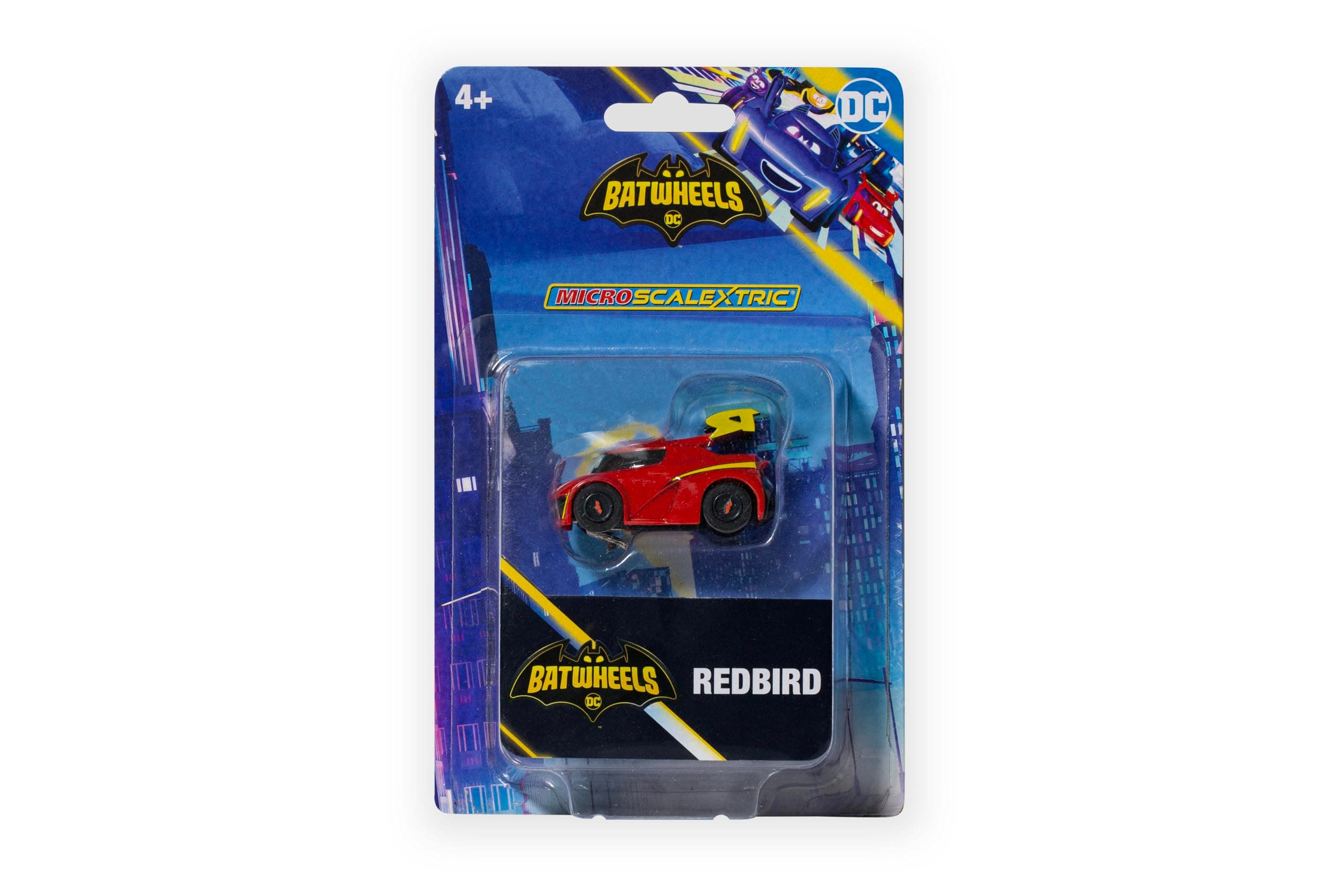 Scalextric Scalextric G2225 Batwheels Redbird Solo Car Pickup