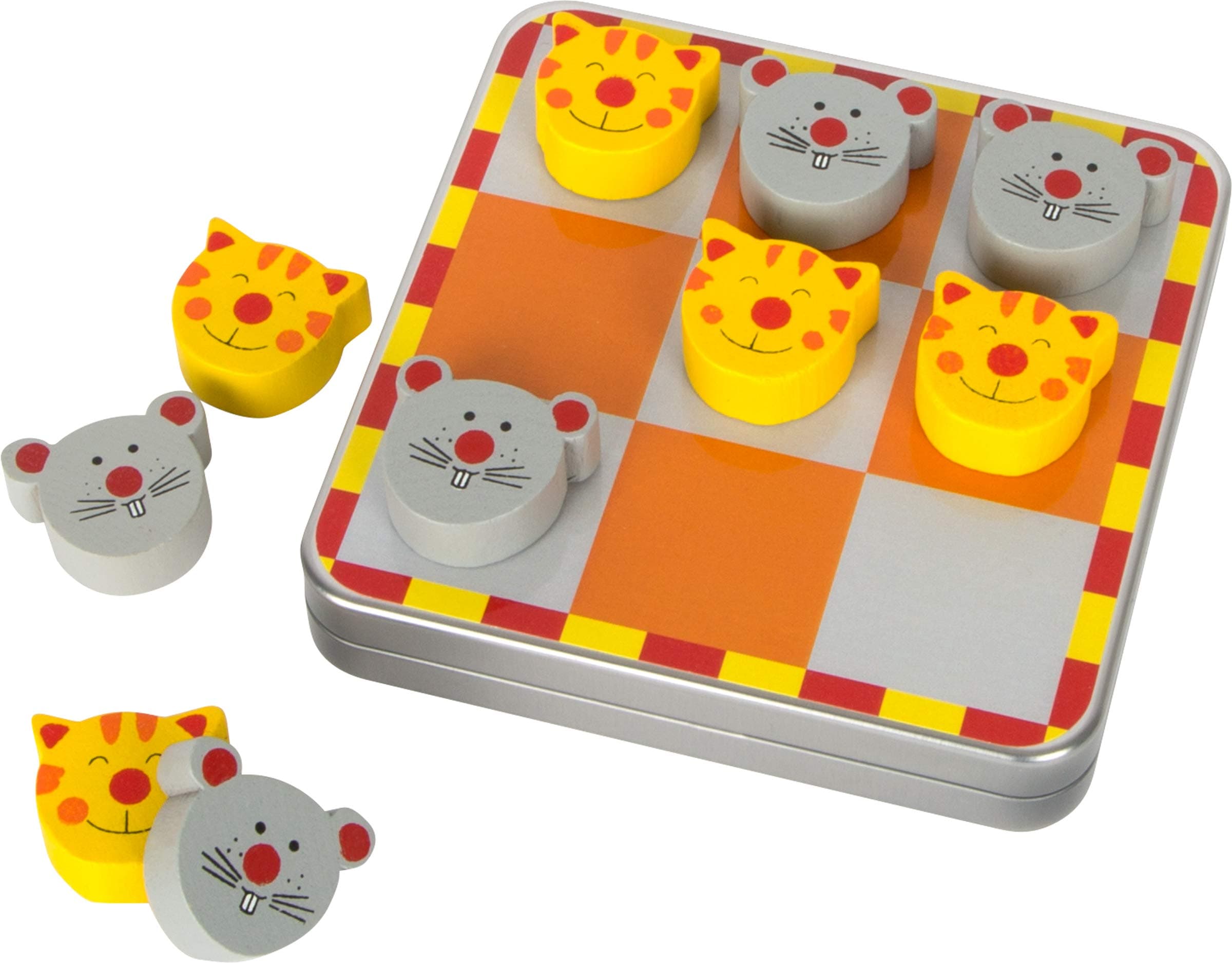 Legler Magnetic Tic Tac Toe Children's Game