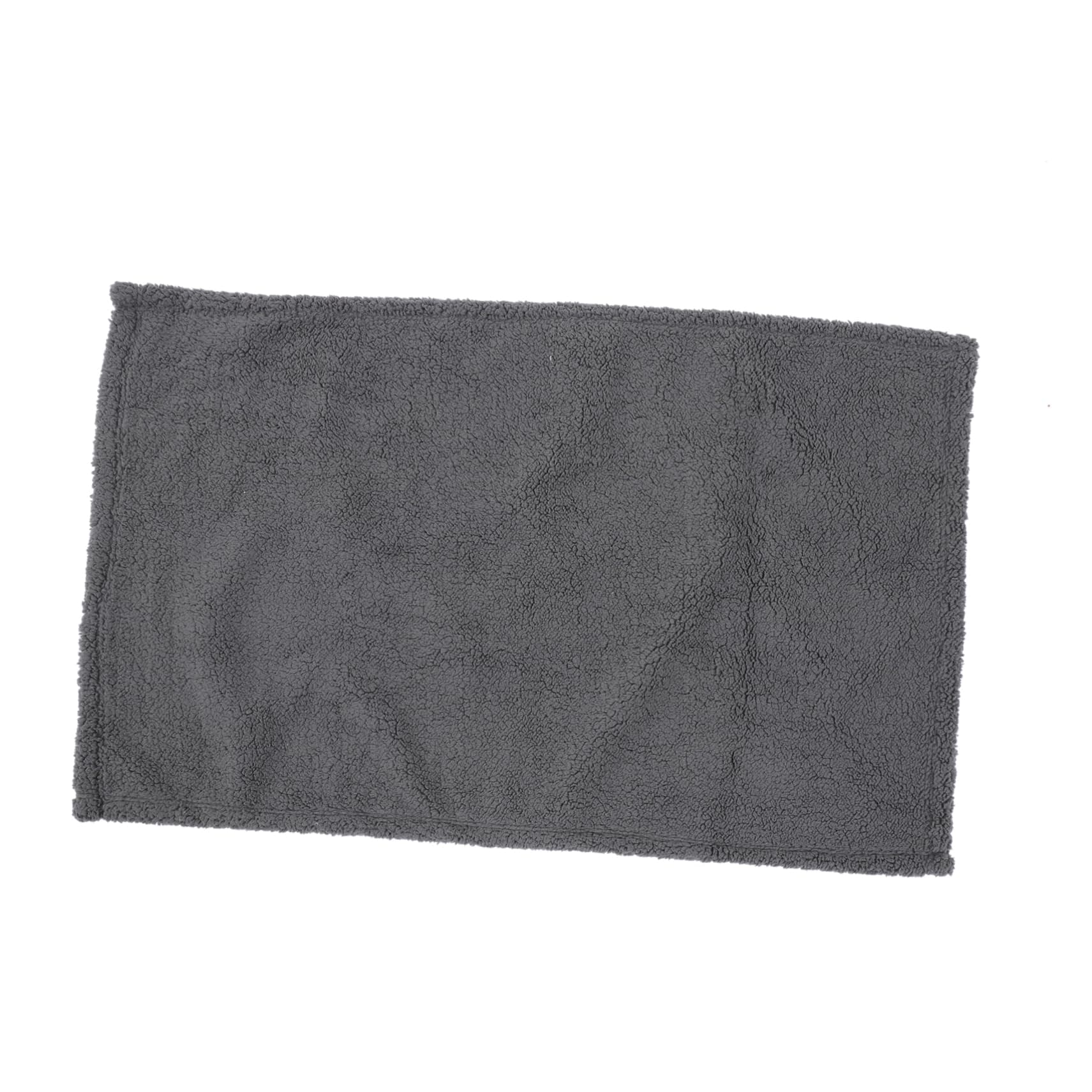 LIOOBO Winter Pet Blanket Comfortable Cat Dog Sleeping Mat Soft Cozy Nest for Pets Chic Grey Design