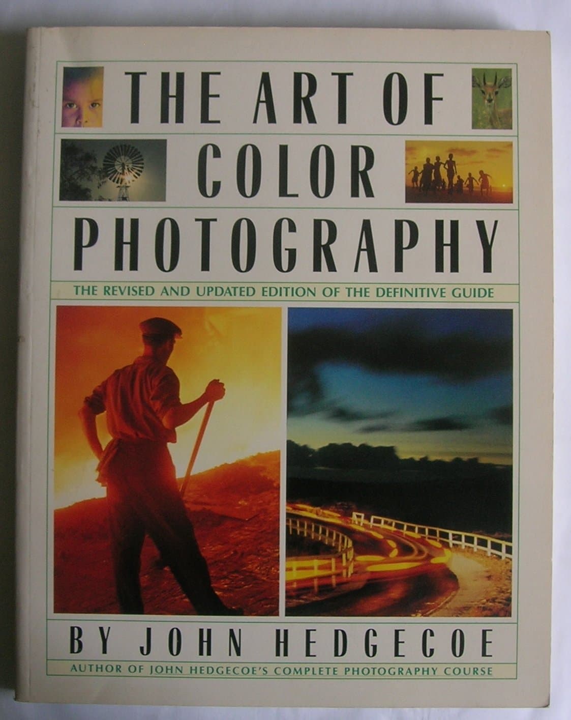The Art of Color Photography